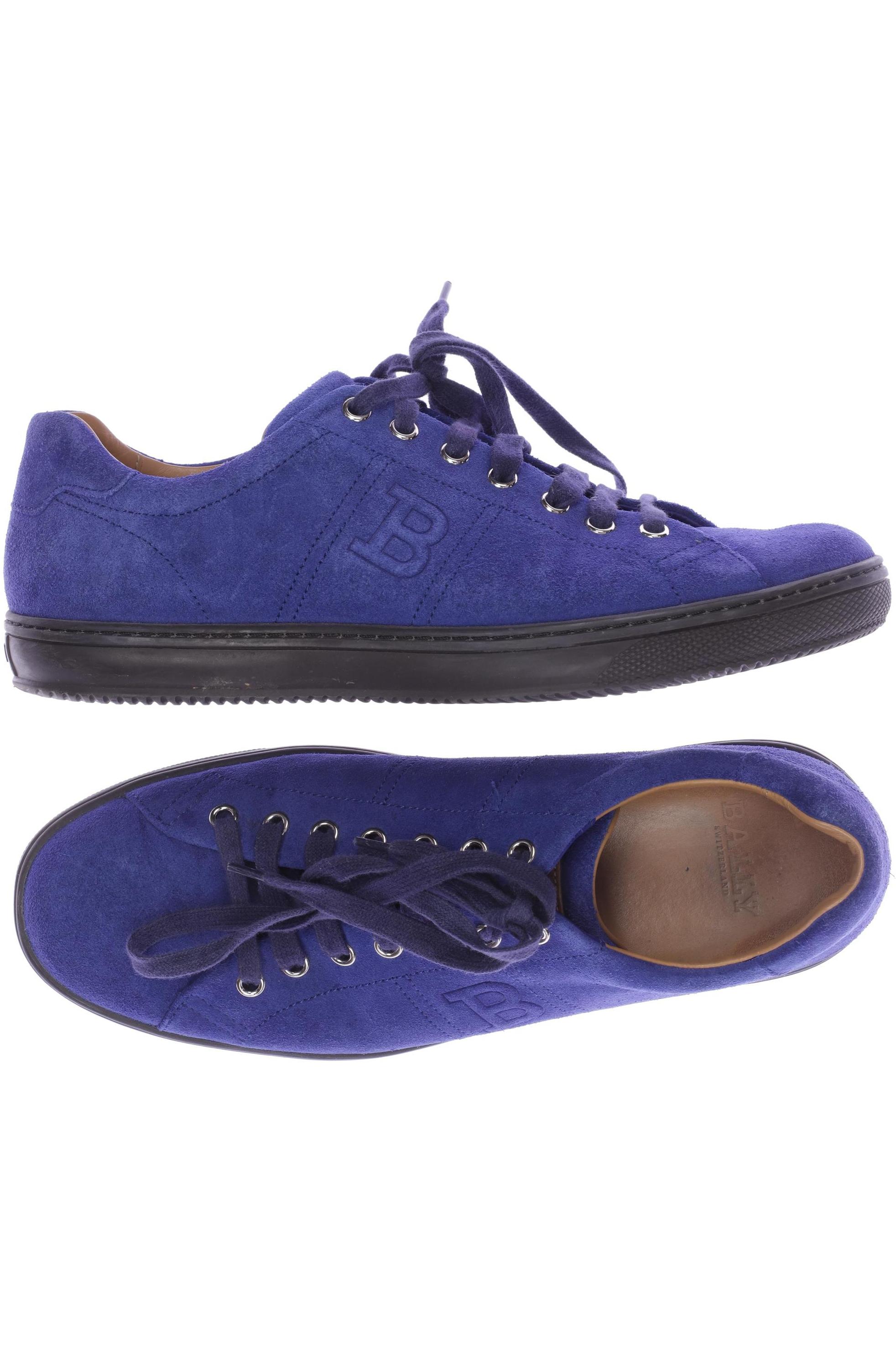 

Bally Herren Halbschuh, blau