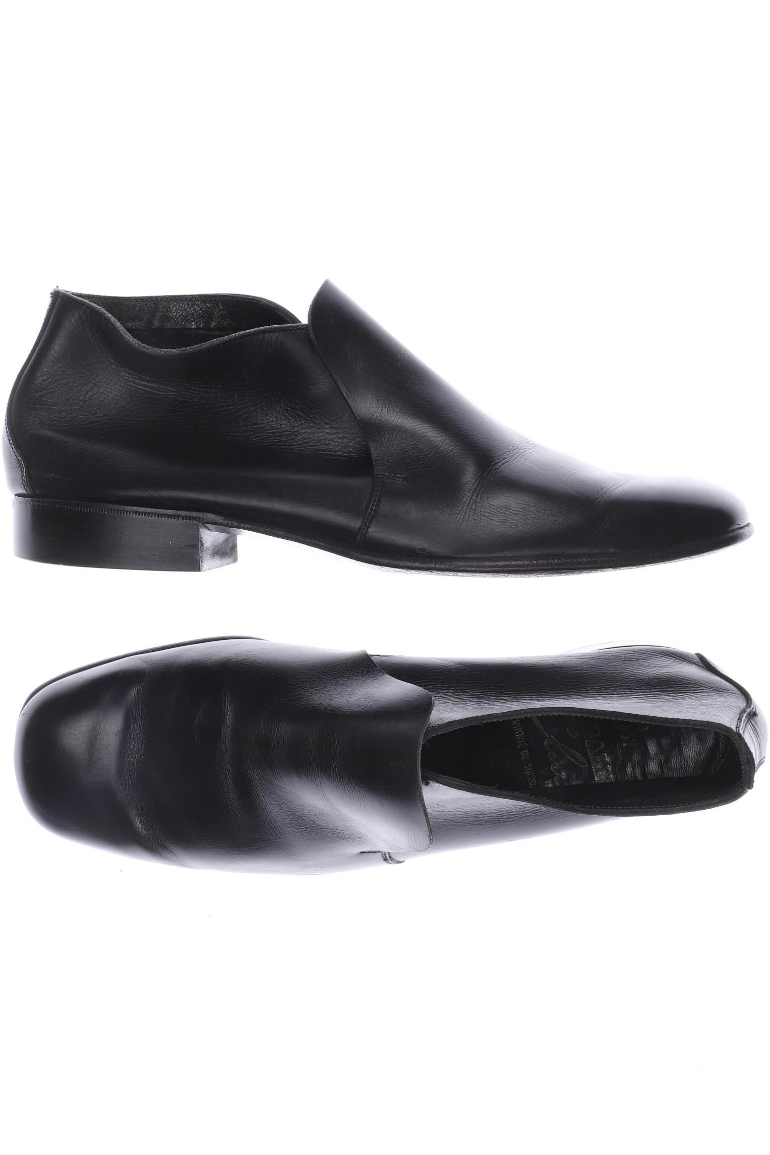 

Bally Herren Halbschuh, schwarz