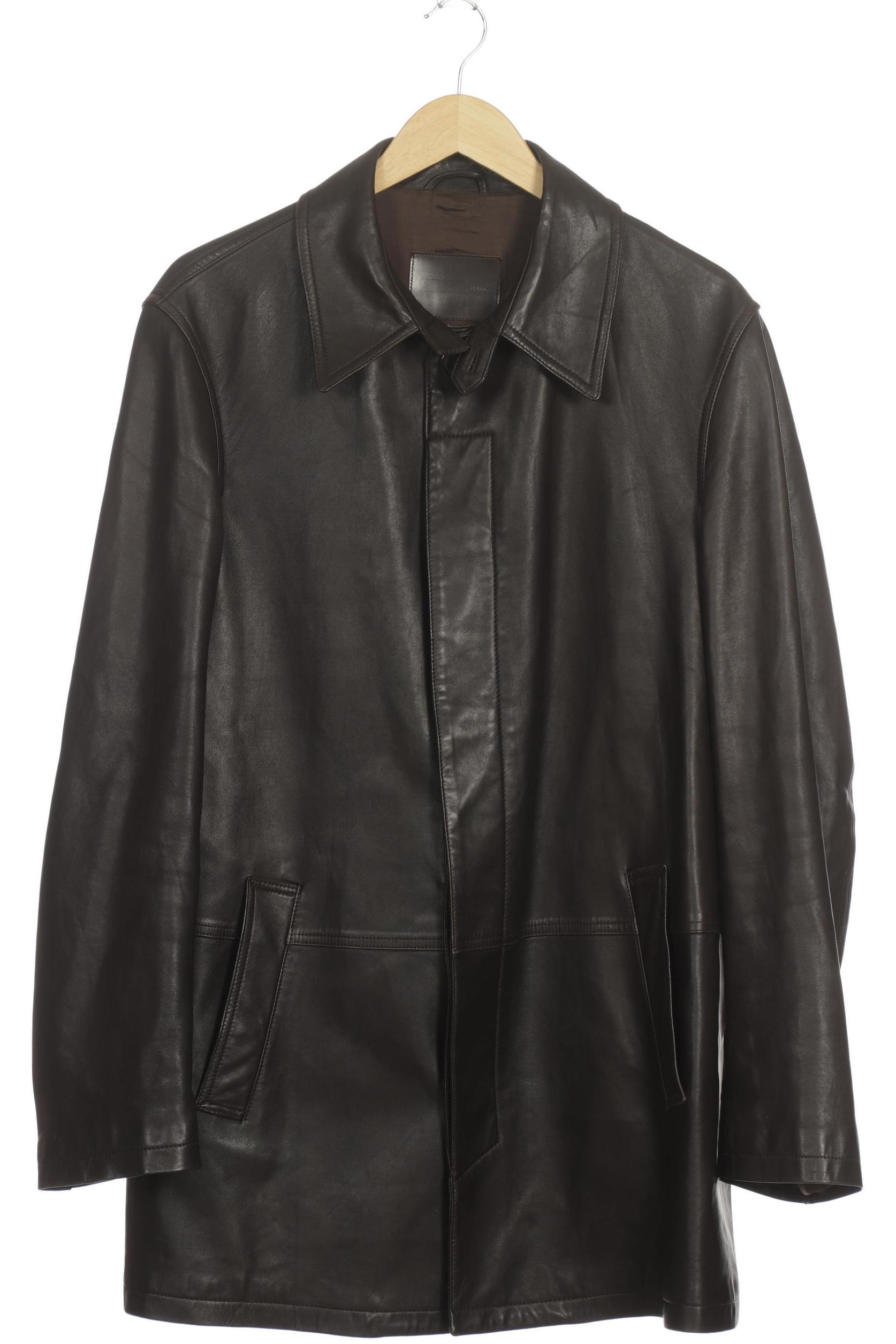 

Bally Herren Jacke, braun, Gr. 52