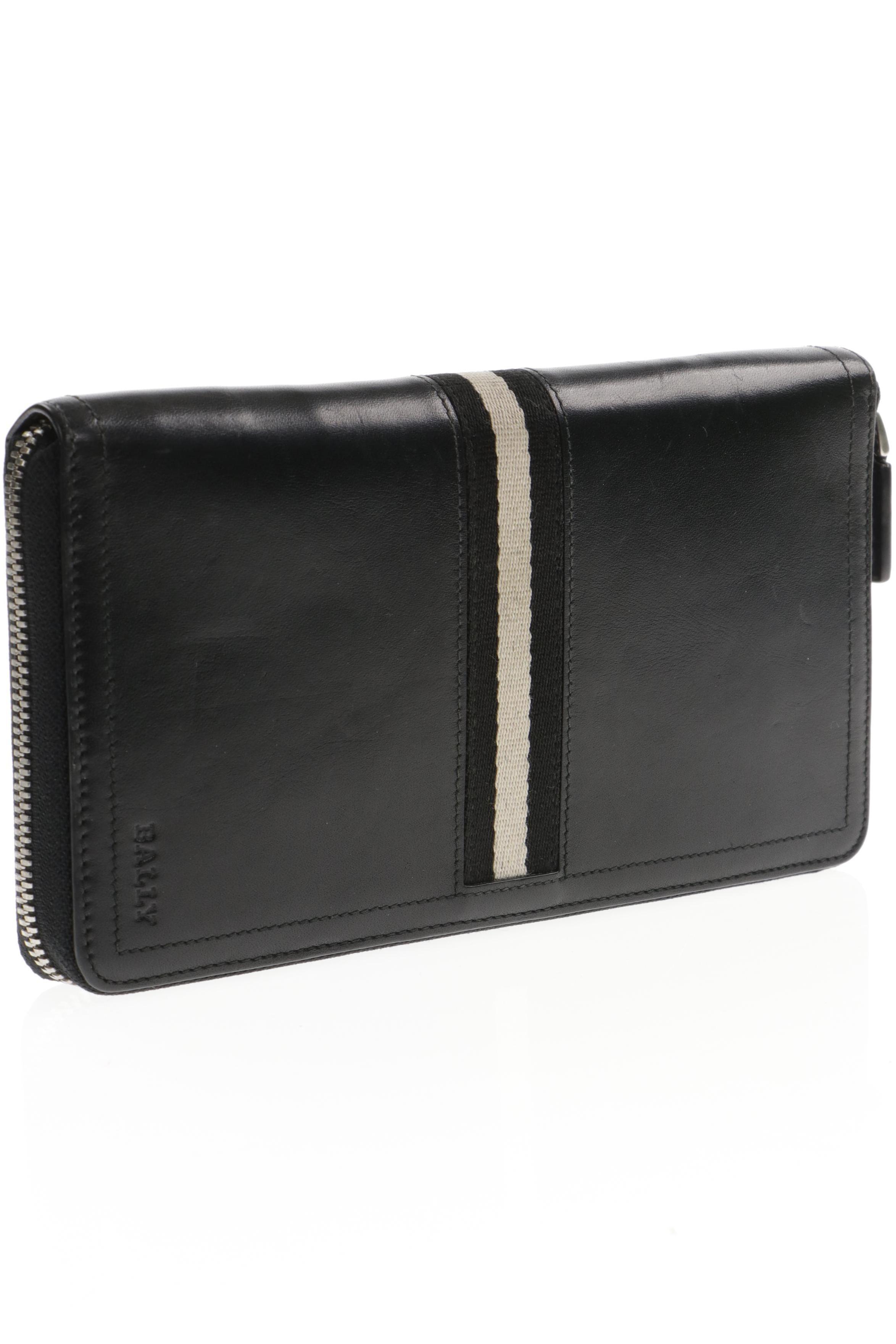 Thumbnail - Bally Herren Portemonnaie, schwarz, Gr.