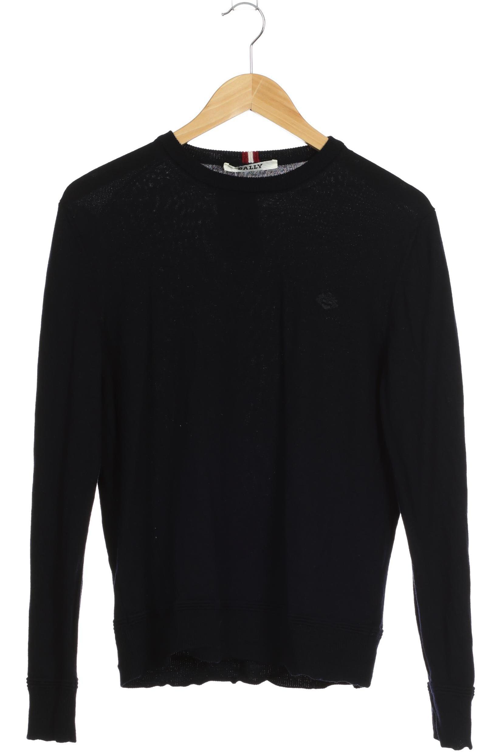 Thumbnail - Bally Herren Pullover, blau, Gr. 52