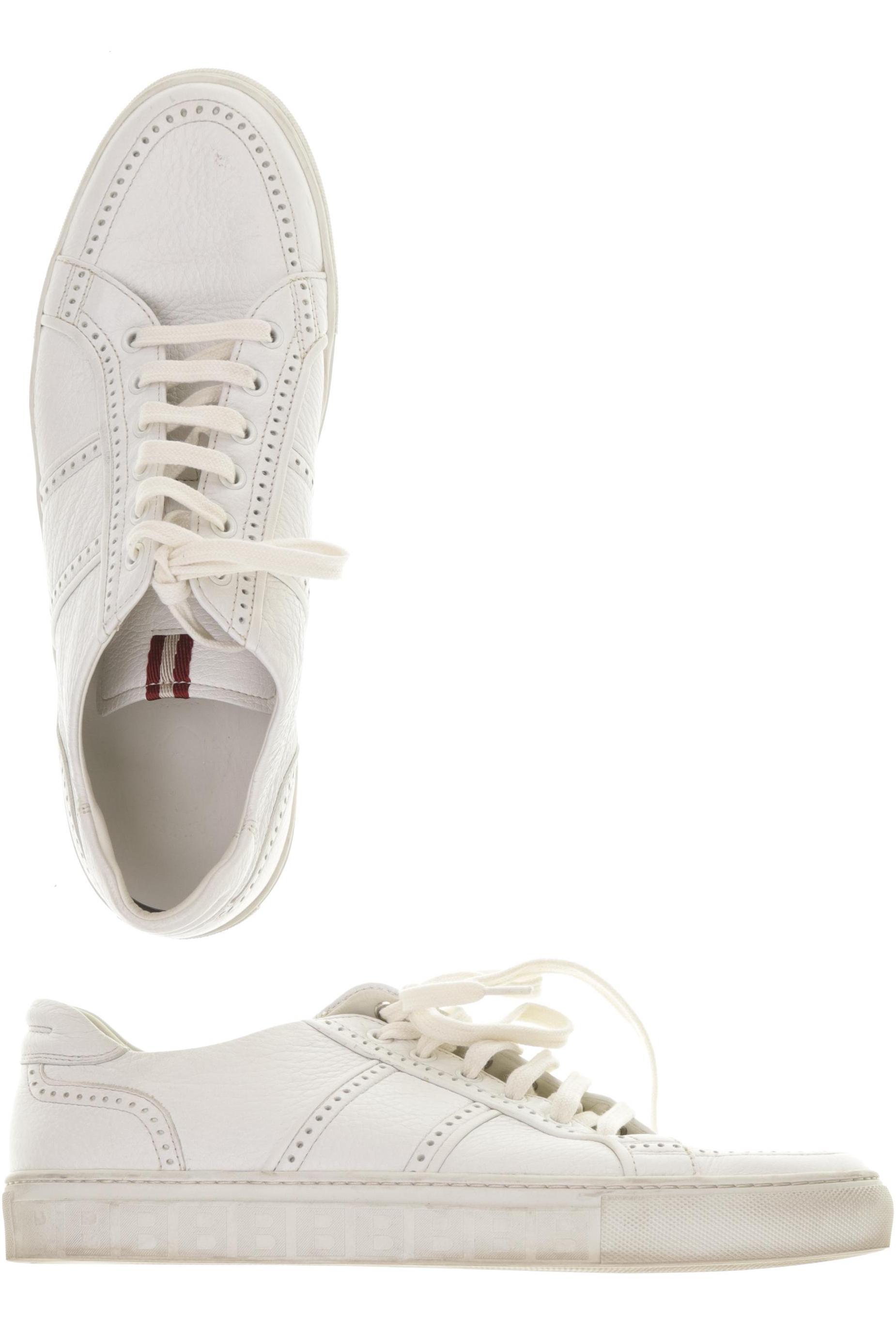 Thumbnail - Bally Herren Sneakers, weiß, Gr. 8