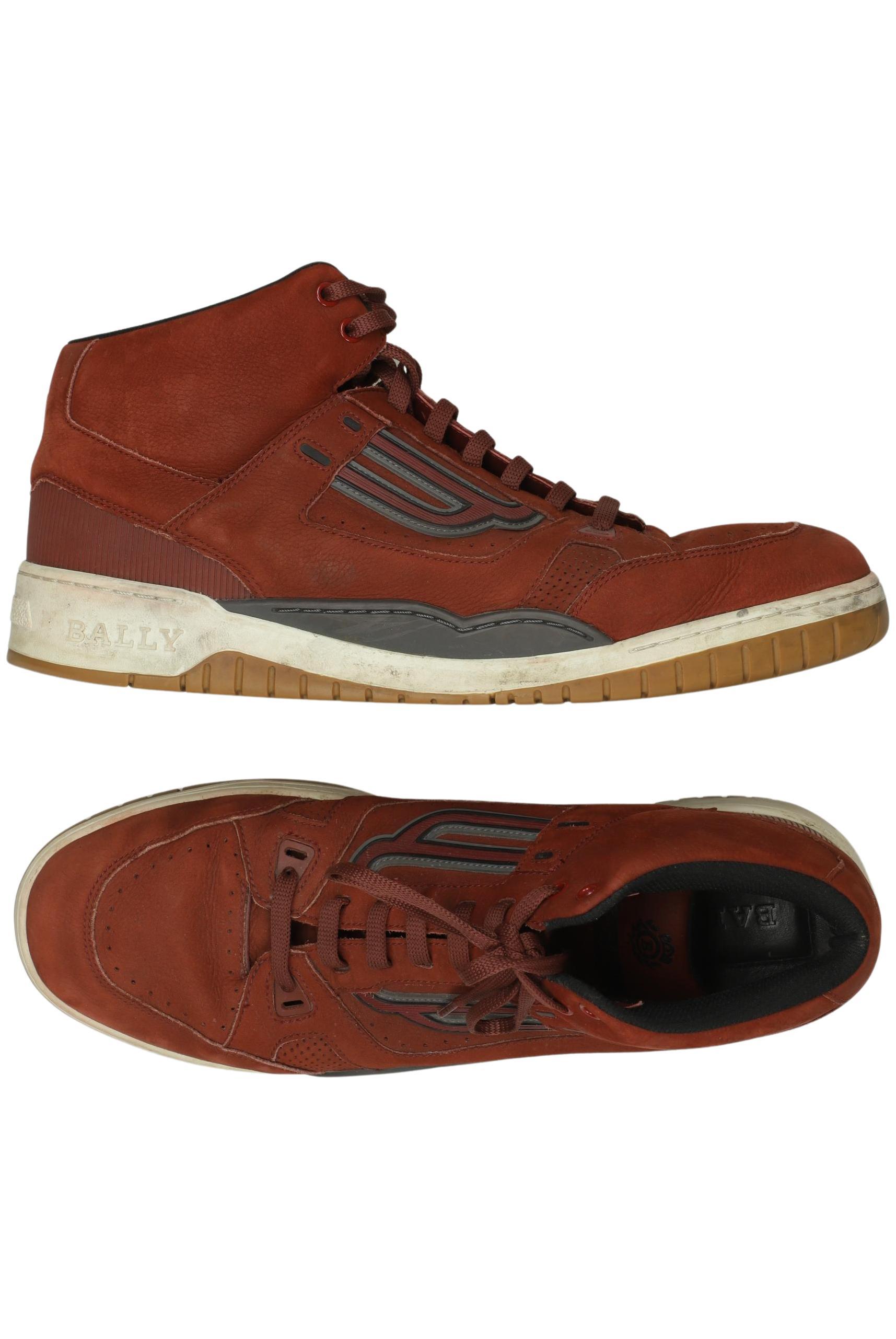 

Bally Herren Sneakers, bordeaux, Gr. 48