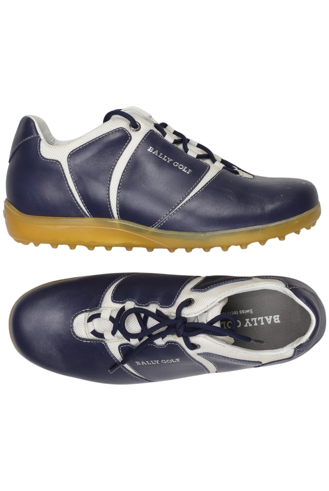 

Bally Herren Sneakers, blau, Gr. 40.5