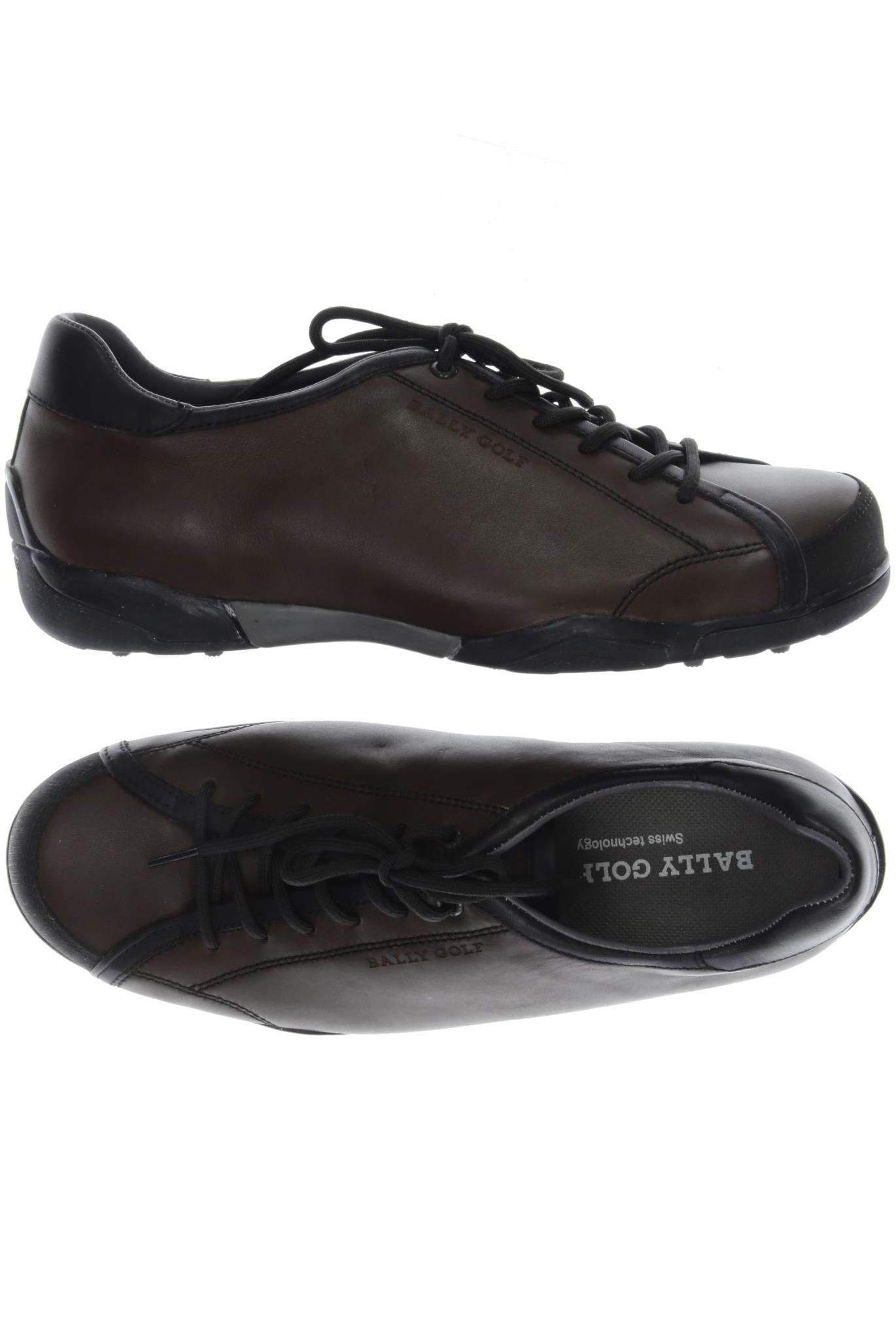 

Bally Herren Sneakers, braun, Gr. 41.5