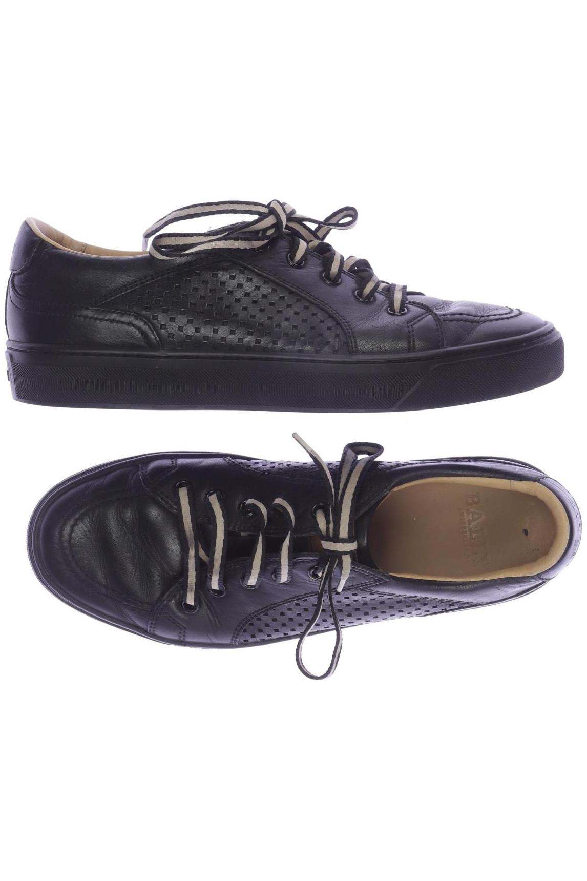 

Bally Herren Sneakers, schwarz, Gr. 6.5