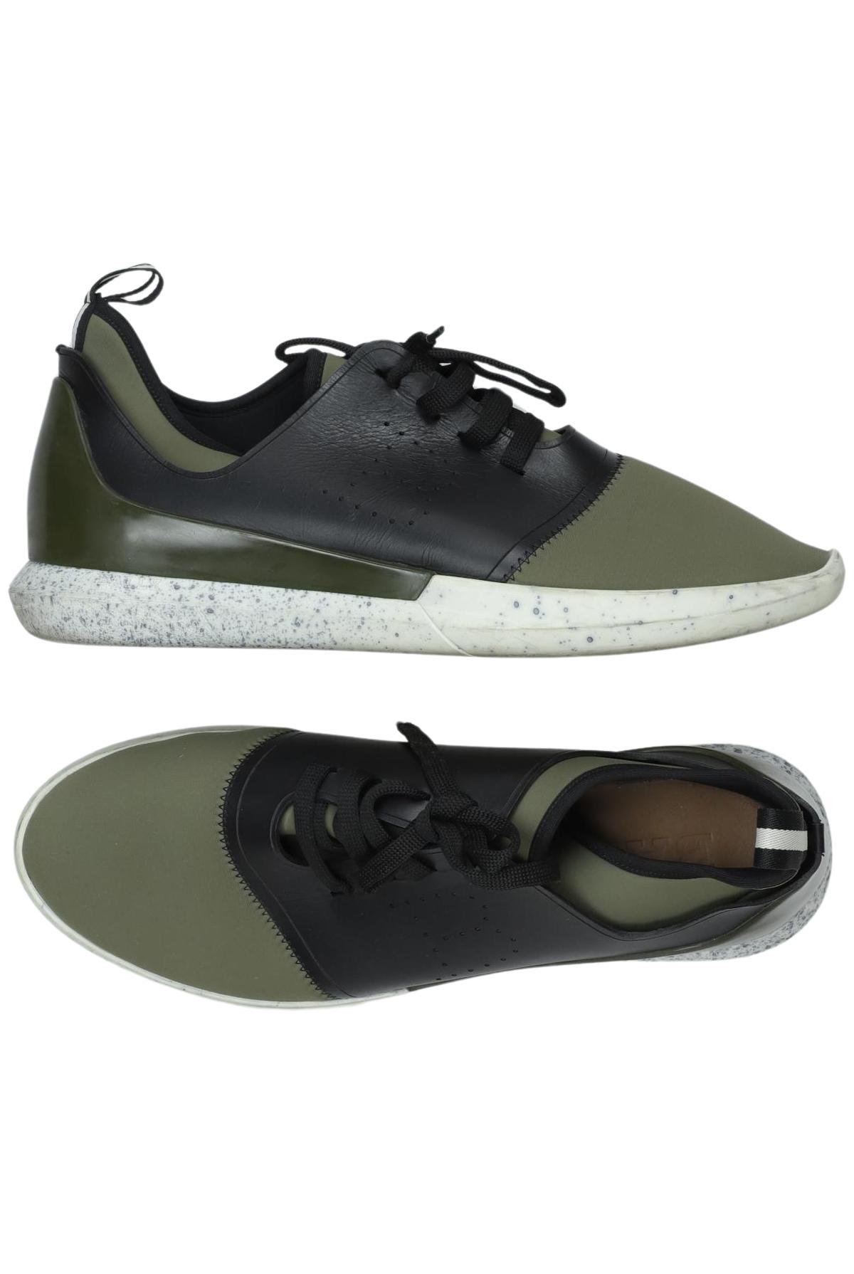 Thumbnail - Bally Herren Sneakers, grün, Gr. 9