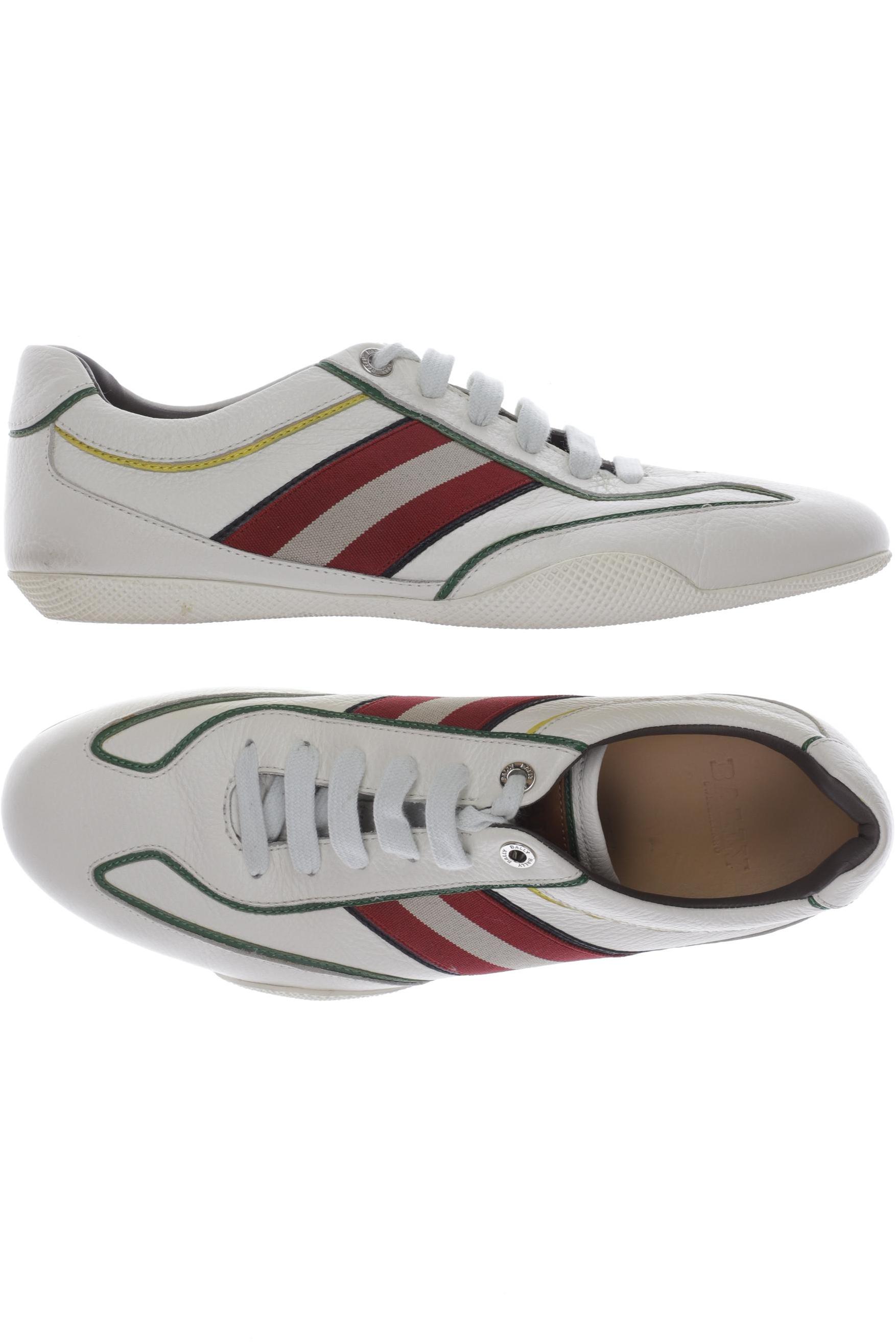 

Bally Herren Sneakers, weiß