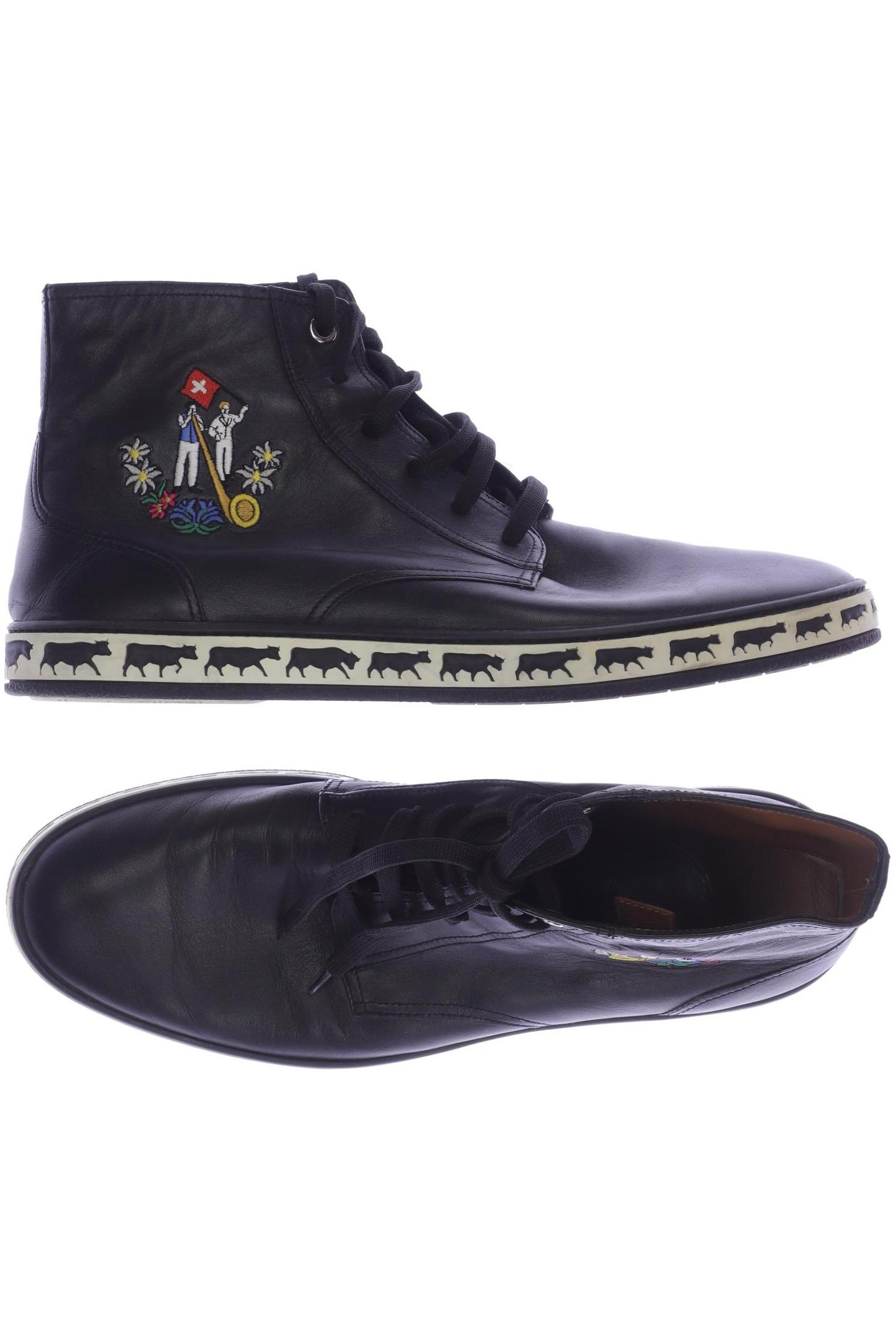 

Bally Herren Sneakers, schwarz