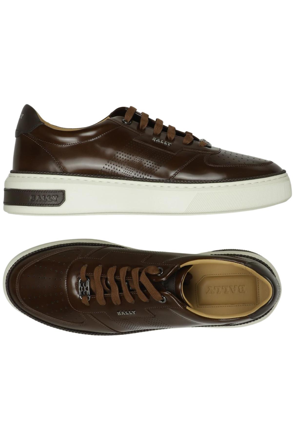 

Bally Herren Sneakers, braun, Gr. 11
