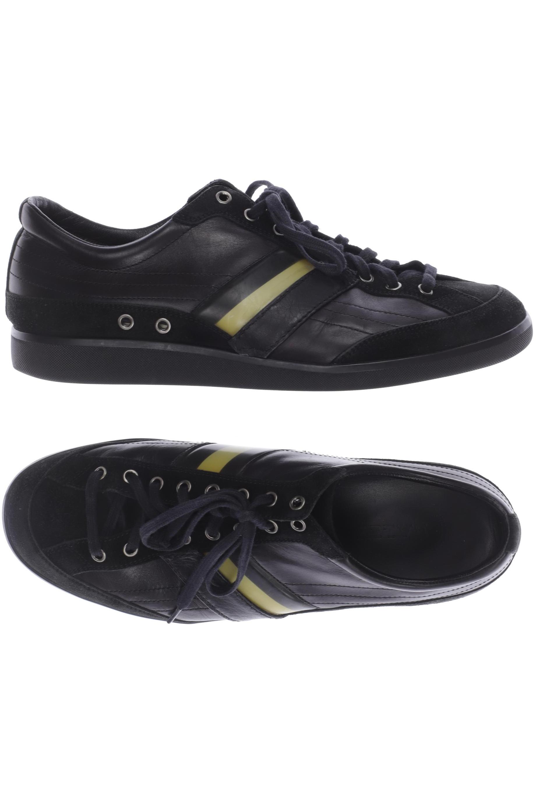 

Bally Herren Sneakers, schwarz, Gr. 9.5