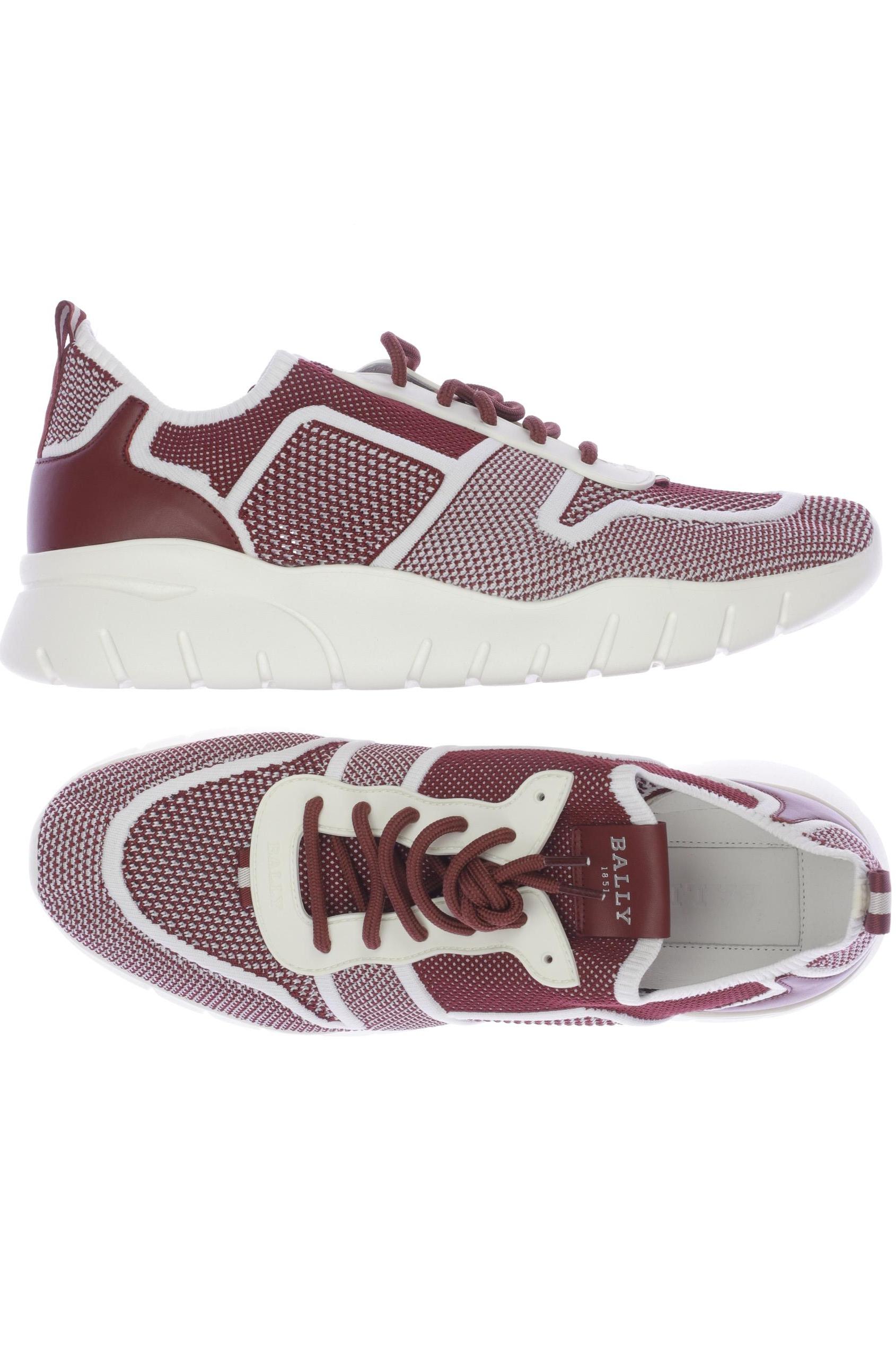 

Bally Herren Sneakers, bordeaux, Gr. 45