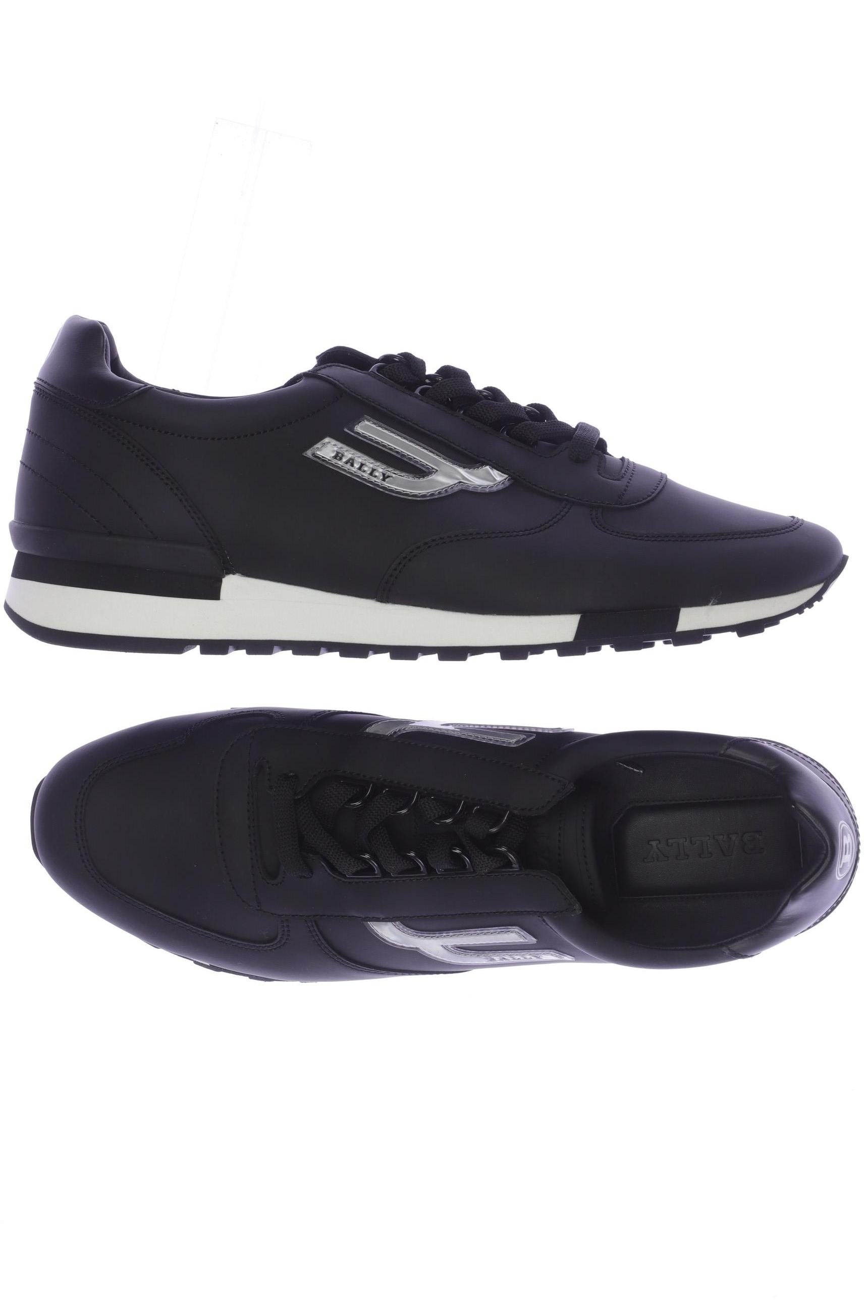 

Bally Herren Sneakers, schwarz, Gr. 11