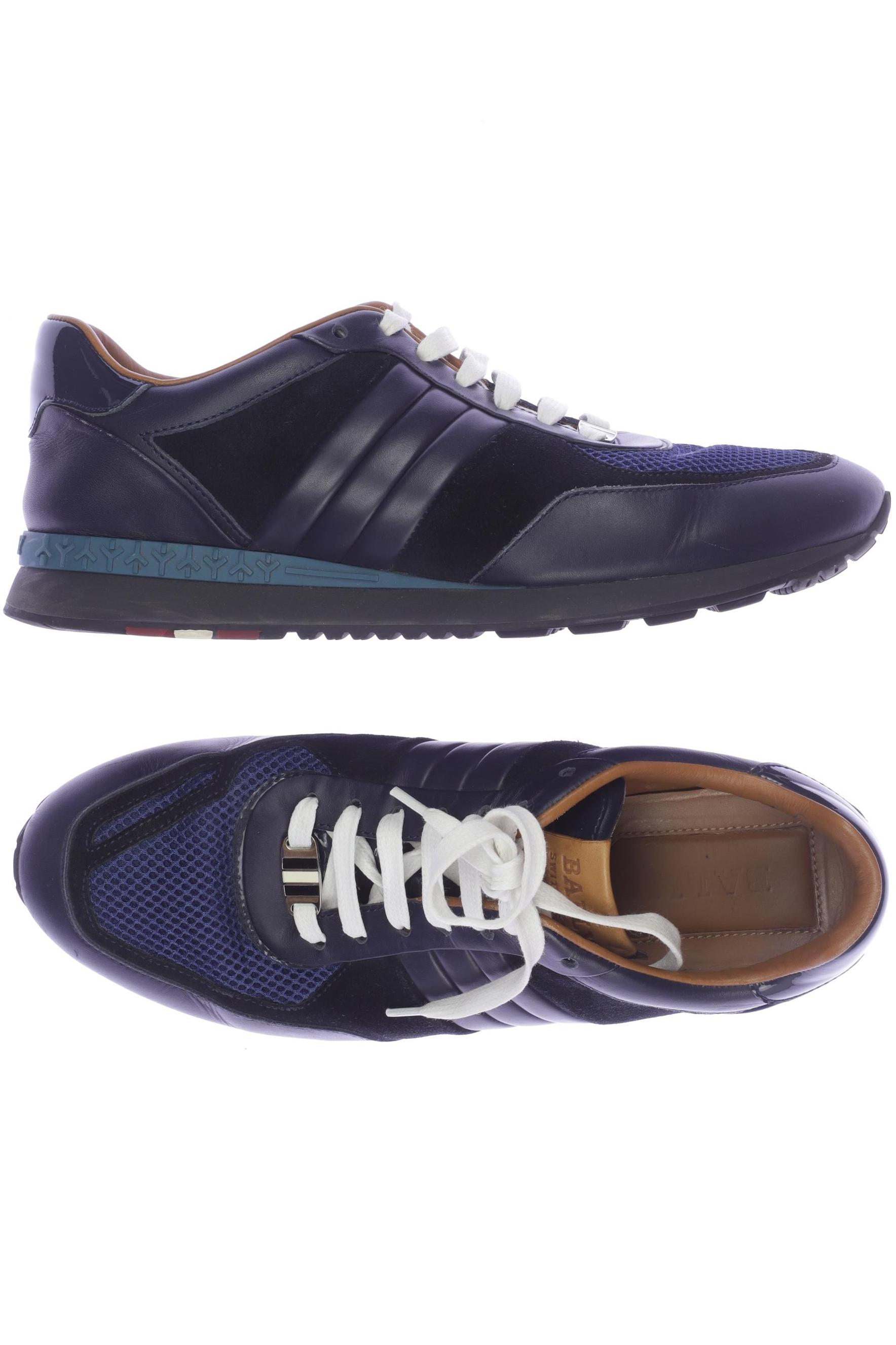 

Bally Herren Sneakers, marineblau, Gr. 7.5