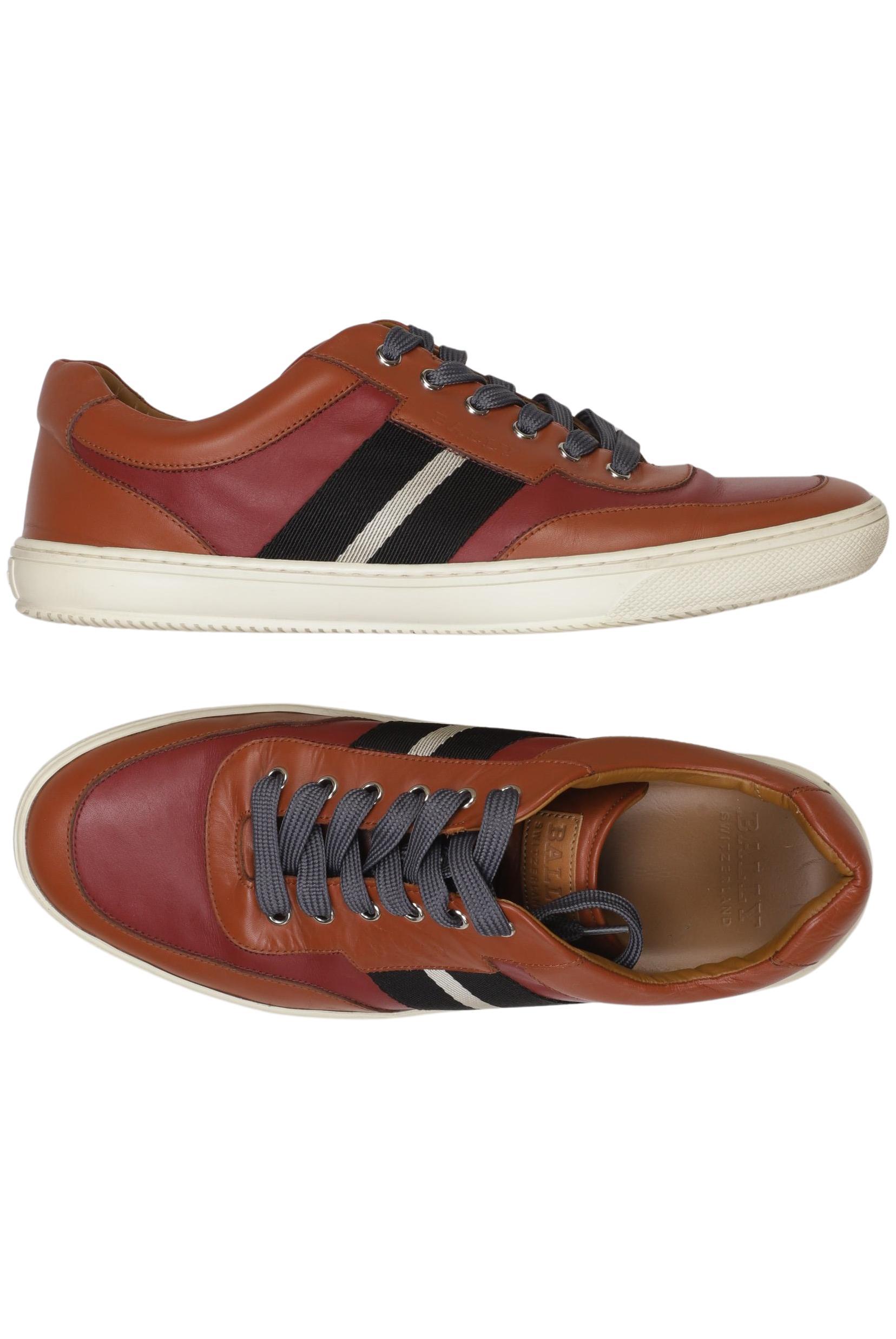 

Bally Herren Sneakers, mehrfarbig, Gr. 9