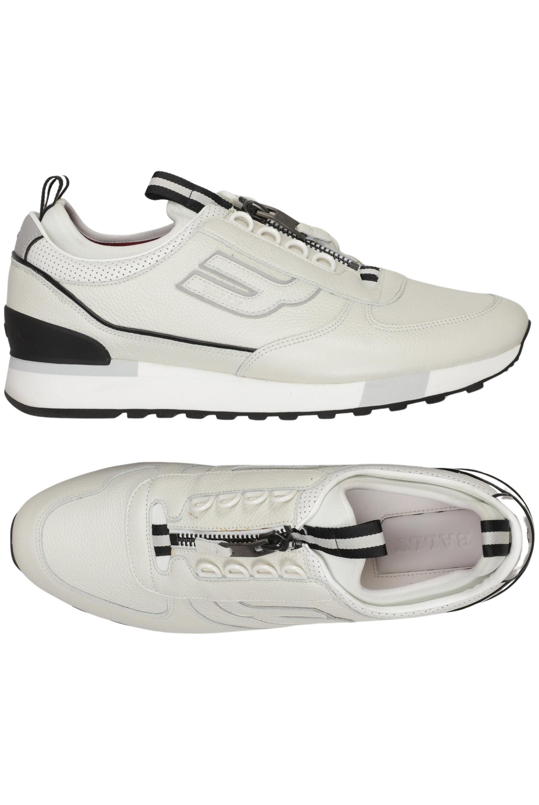 

Bally Herren Sneakers, cremeweiß, Gr. 12