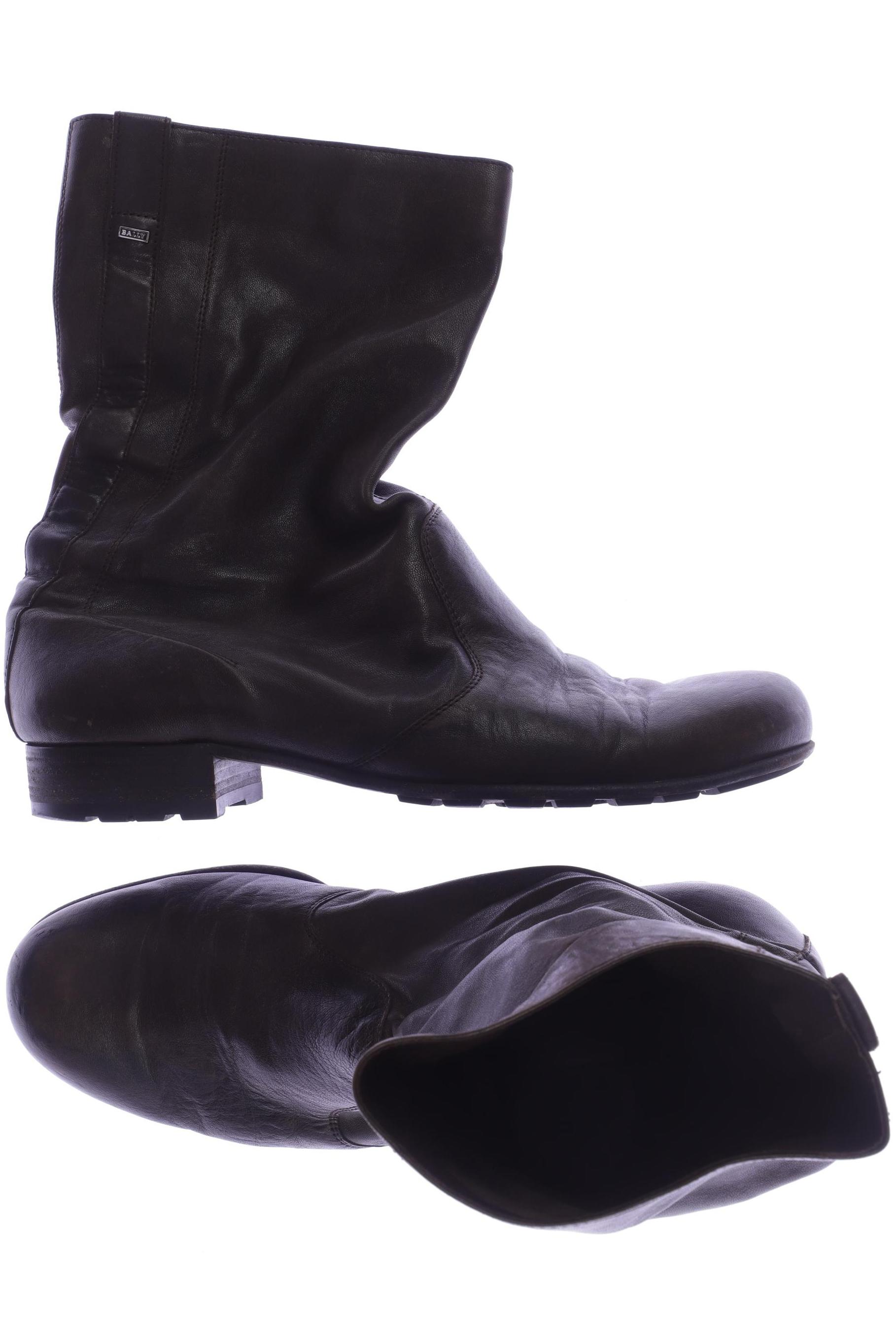 

Bally Herren Stiefel, braun, Gr. 8