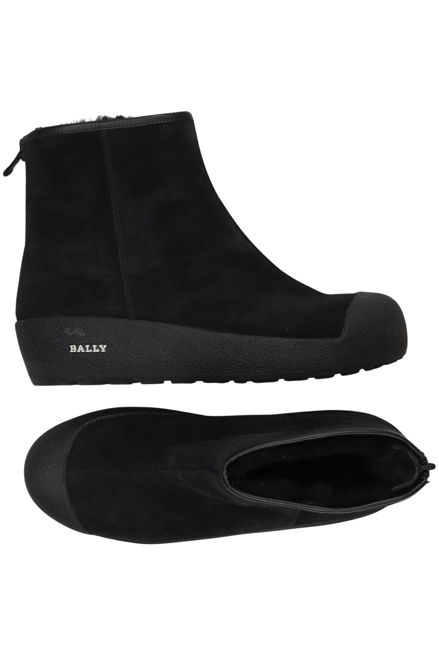 

Bally Herren Stiefel, schwarz, Gr. 43