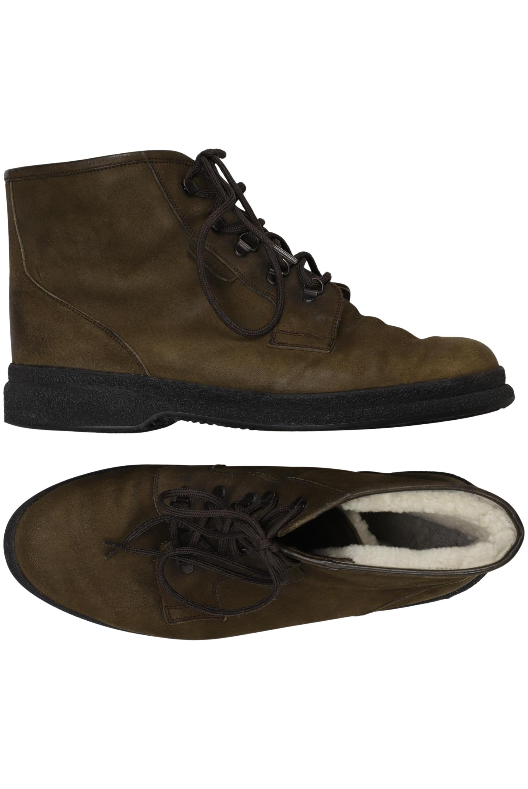 

Bally Herren Stiefel, braun, Gr. 9.5
