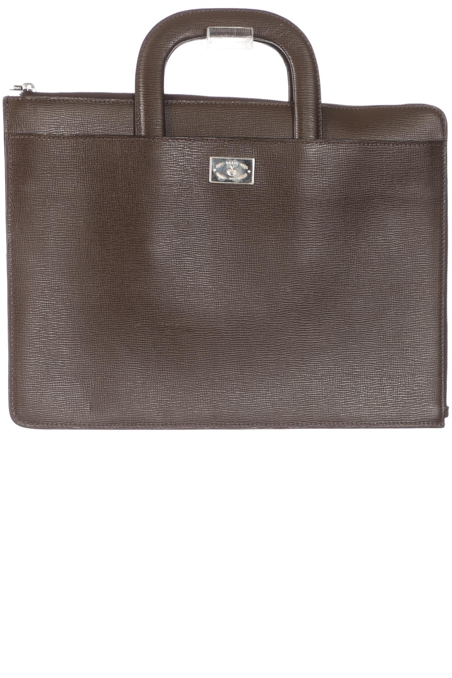 

Bally Herren Tasche, braun, Gr.