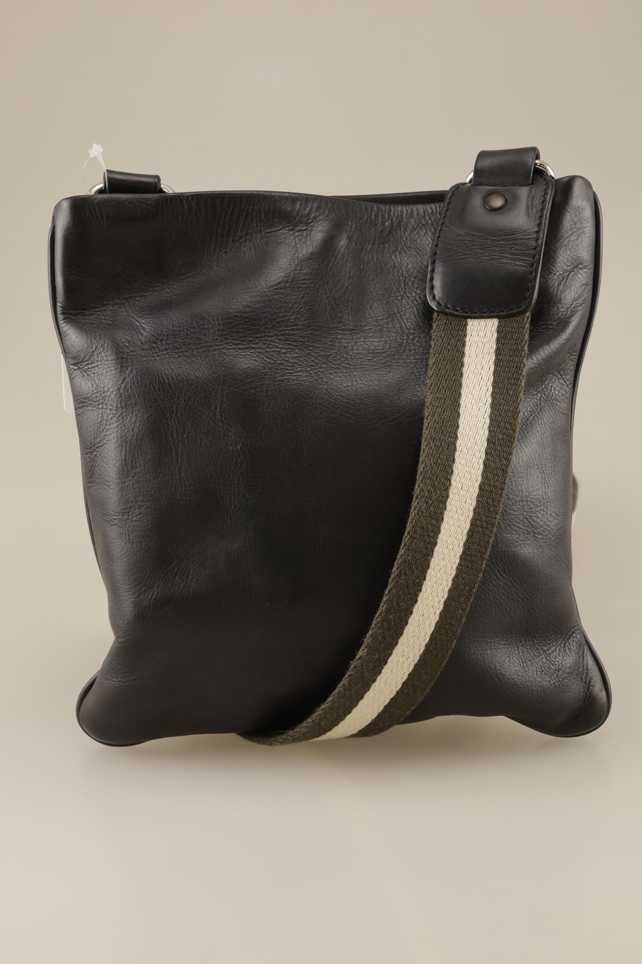 

Bally Herren Tasche, schwarz, Gr.