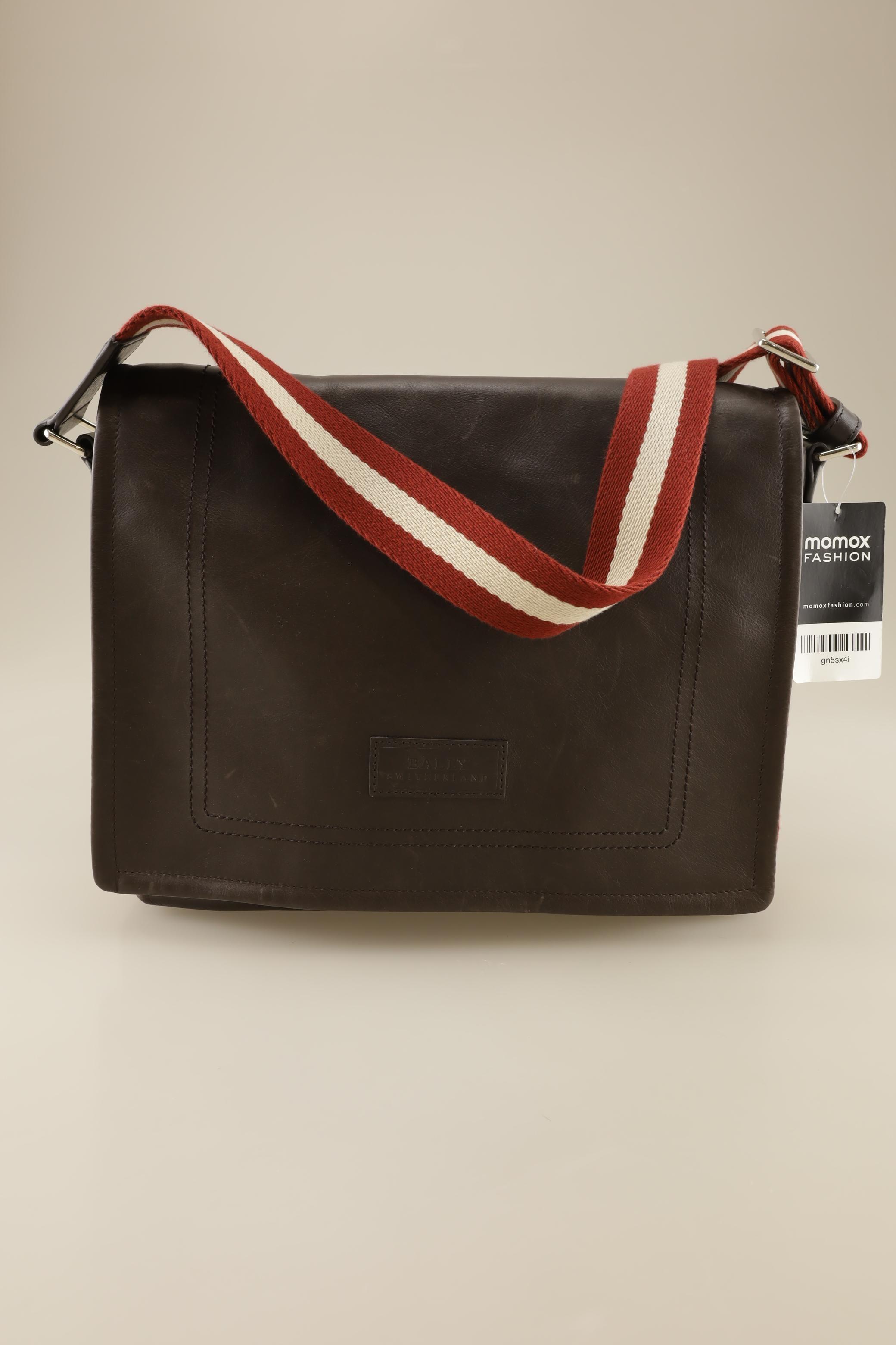 

Bally Herren Tasche, braun, Gr.