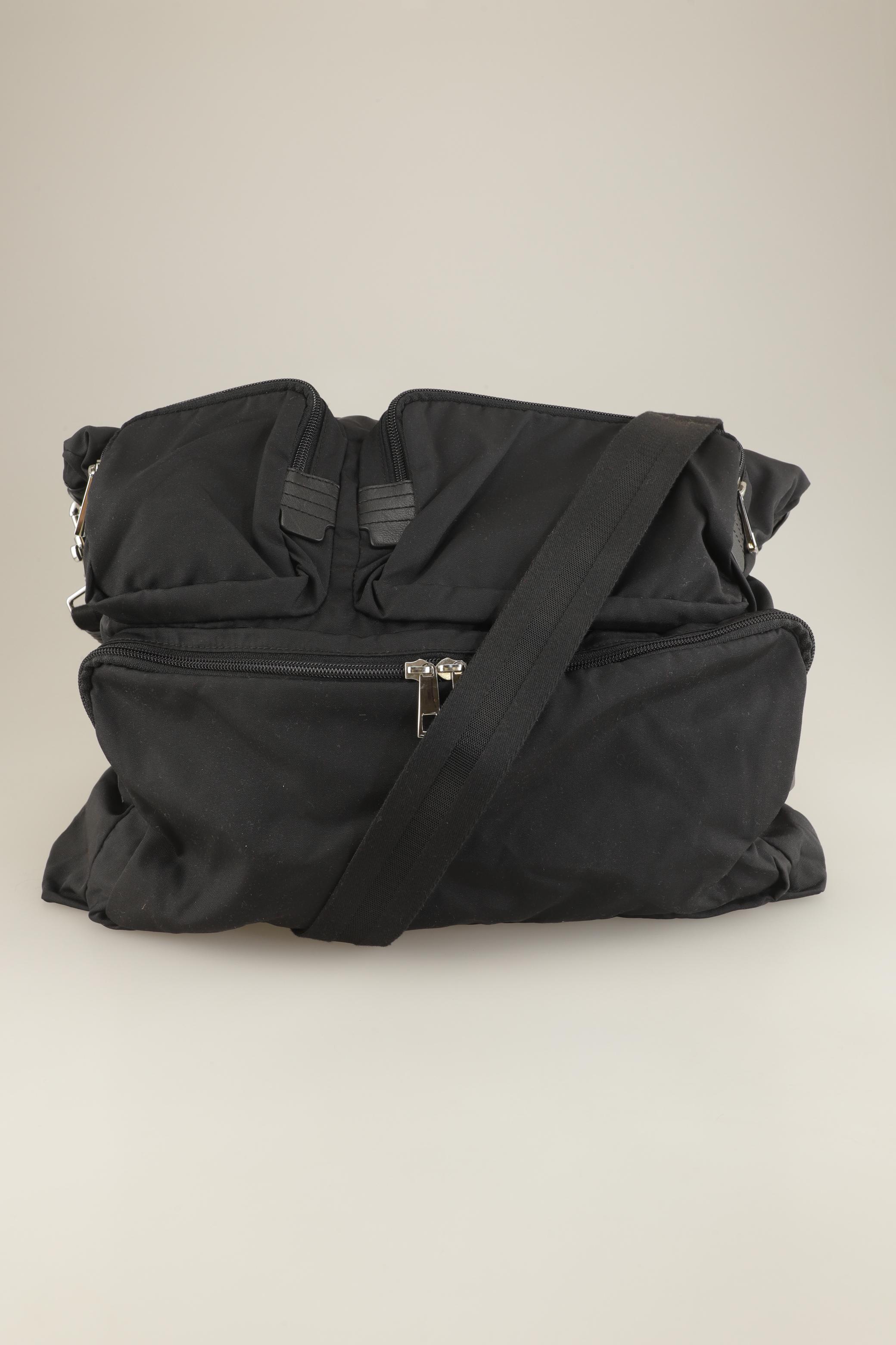 

Bally Herren Tasche, schwarz, Gr.