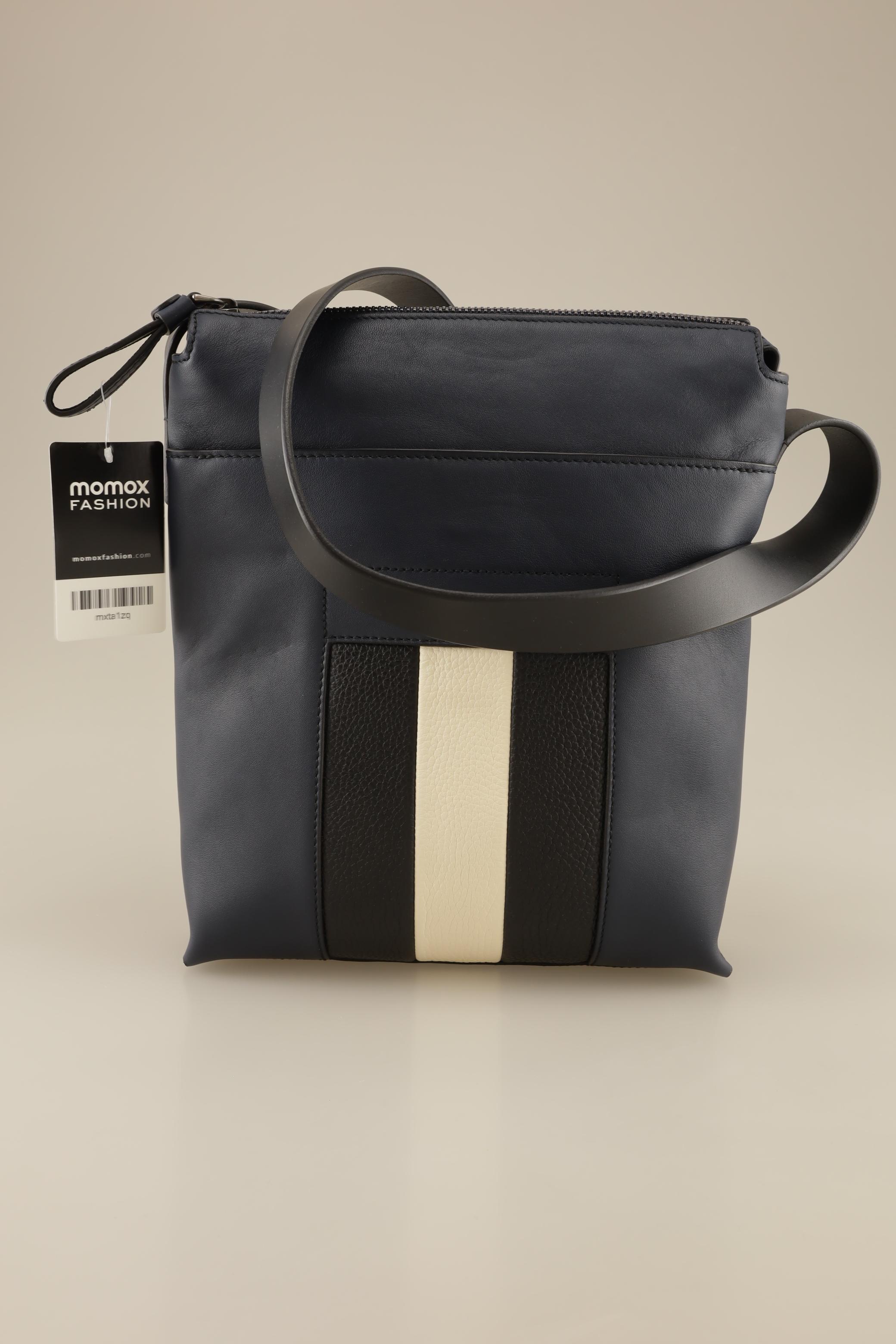 

Bally Herren Tasche, marineblau, Gr.