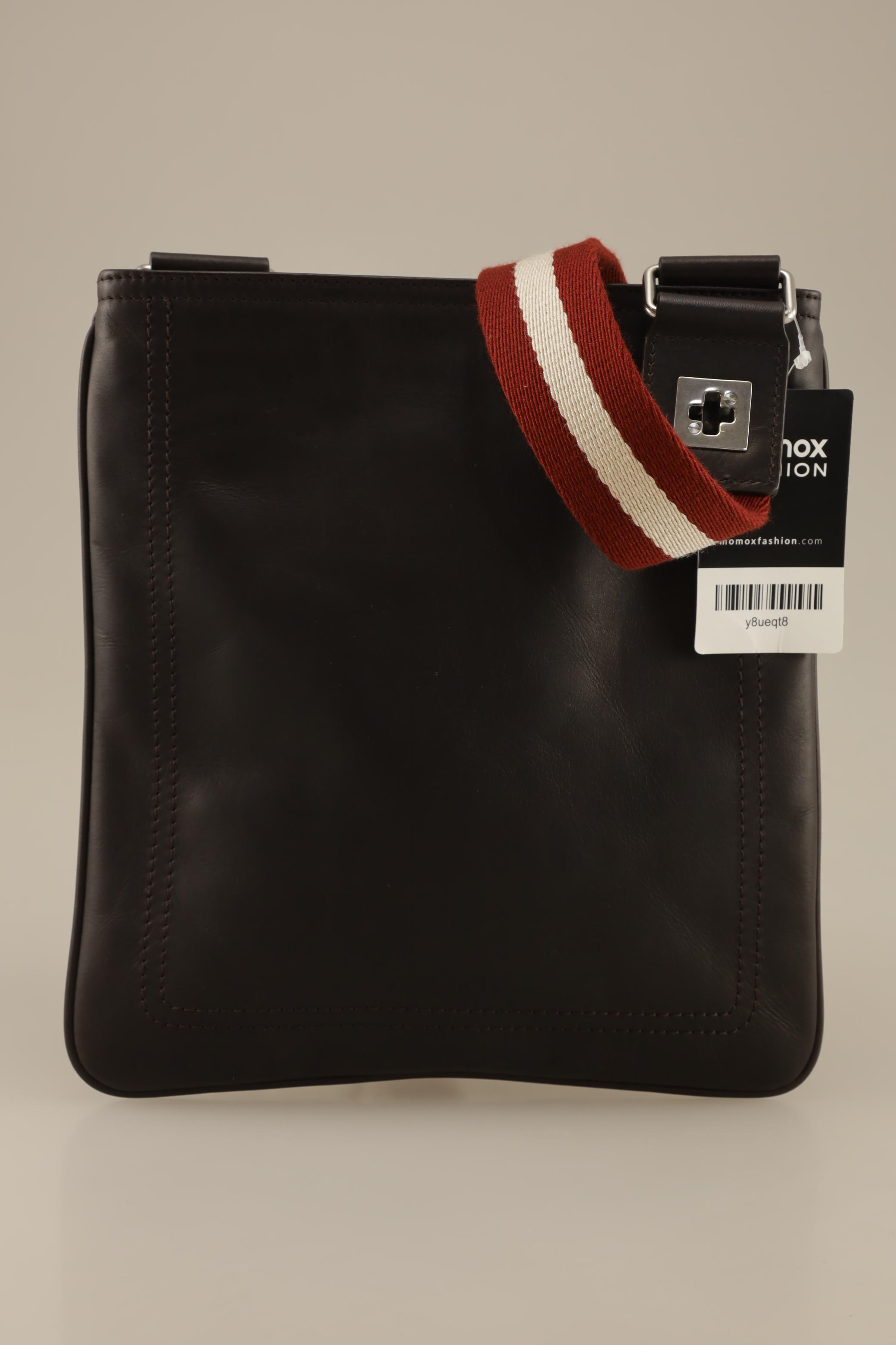 

Bally Herren Tasche, schwarz, Gr.