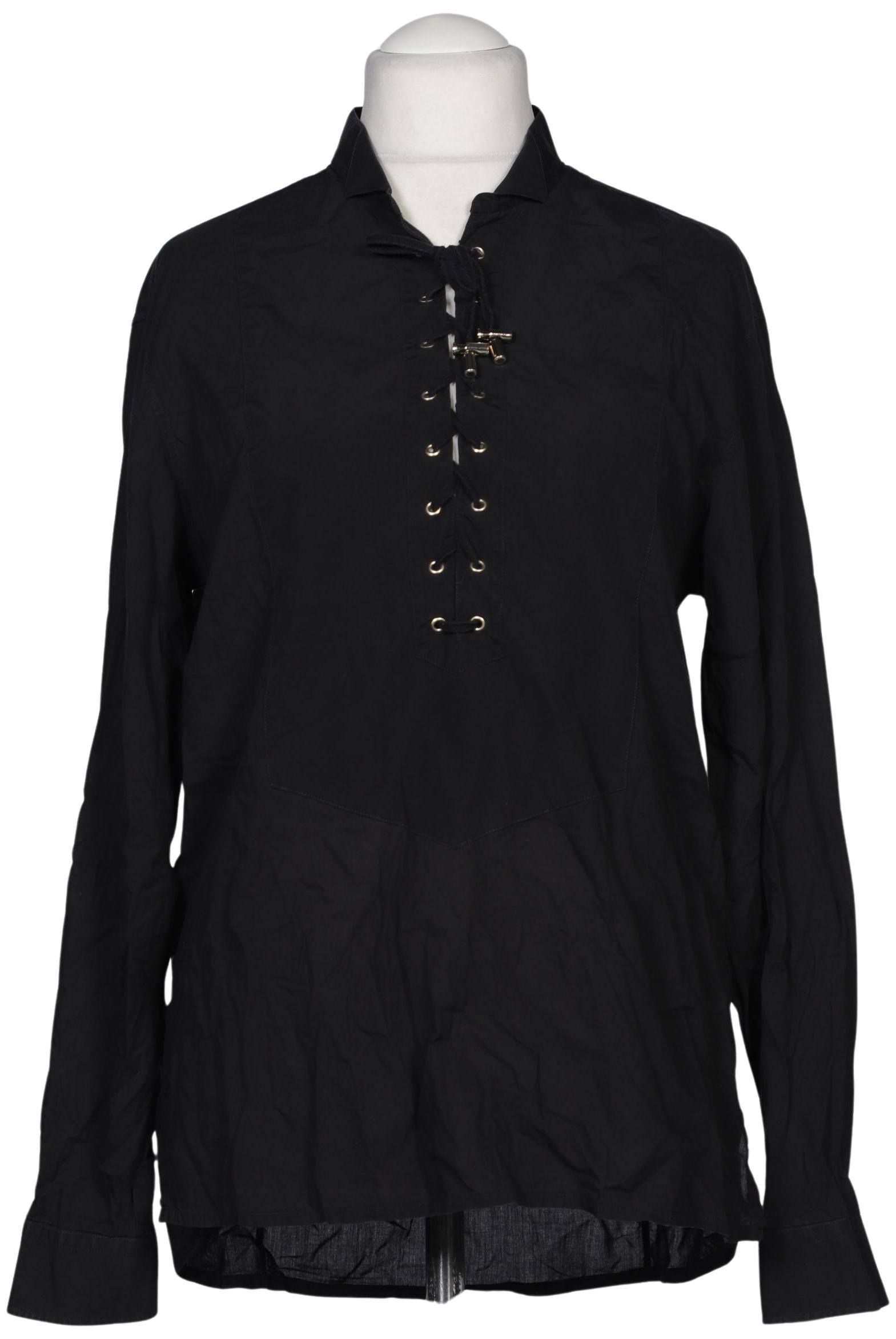 

Balmain Damen Bluse, schwarz, Gr. 42