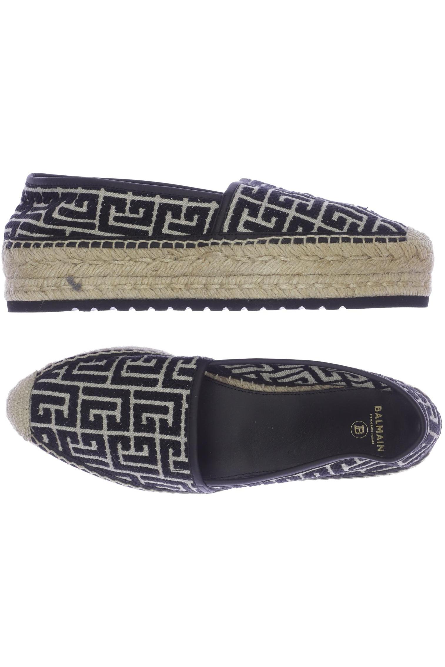 

Balmain Damen Halbschuh, schwarz, Gr. 42