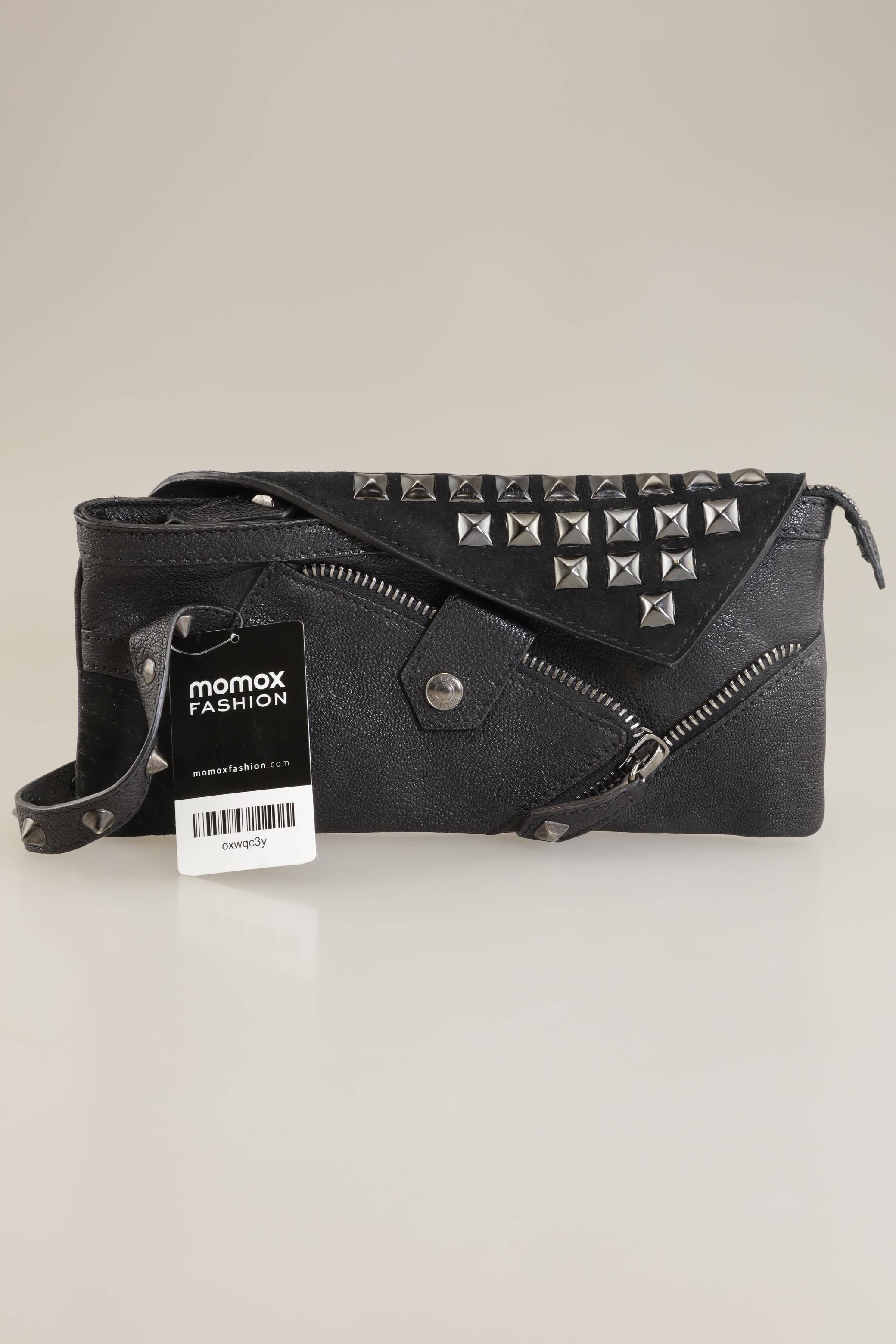 

Balmain Damen Handtasche, schwarz, Gr.