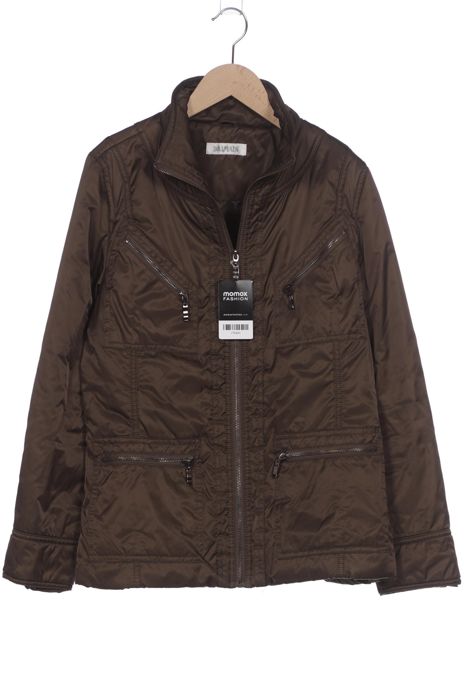 

Balmain Damen Jacke, braun, Gr. 40