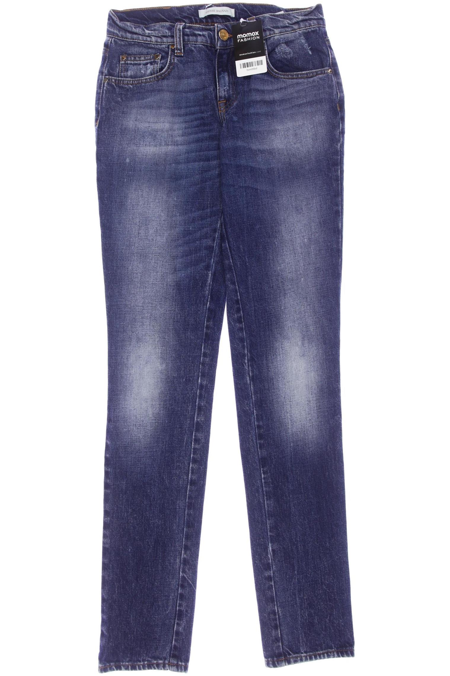 

Balmain Damen Jeans, blau, Gr. 27