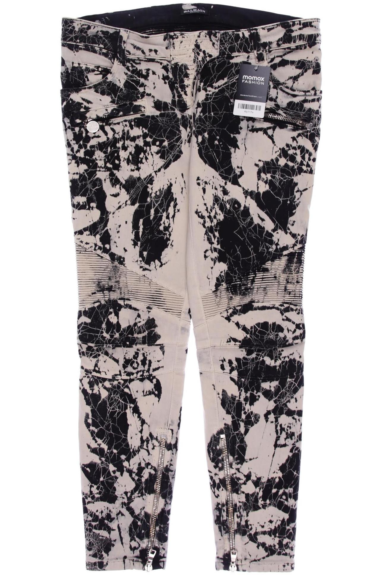 

Balmain Damen Jeans, beige
