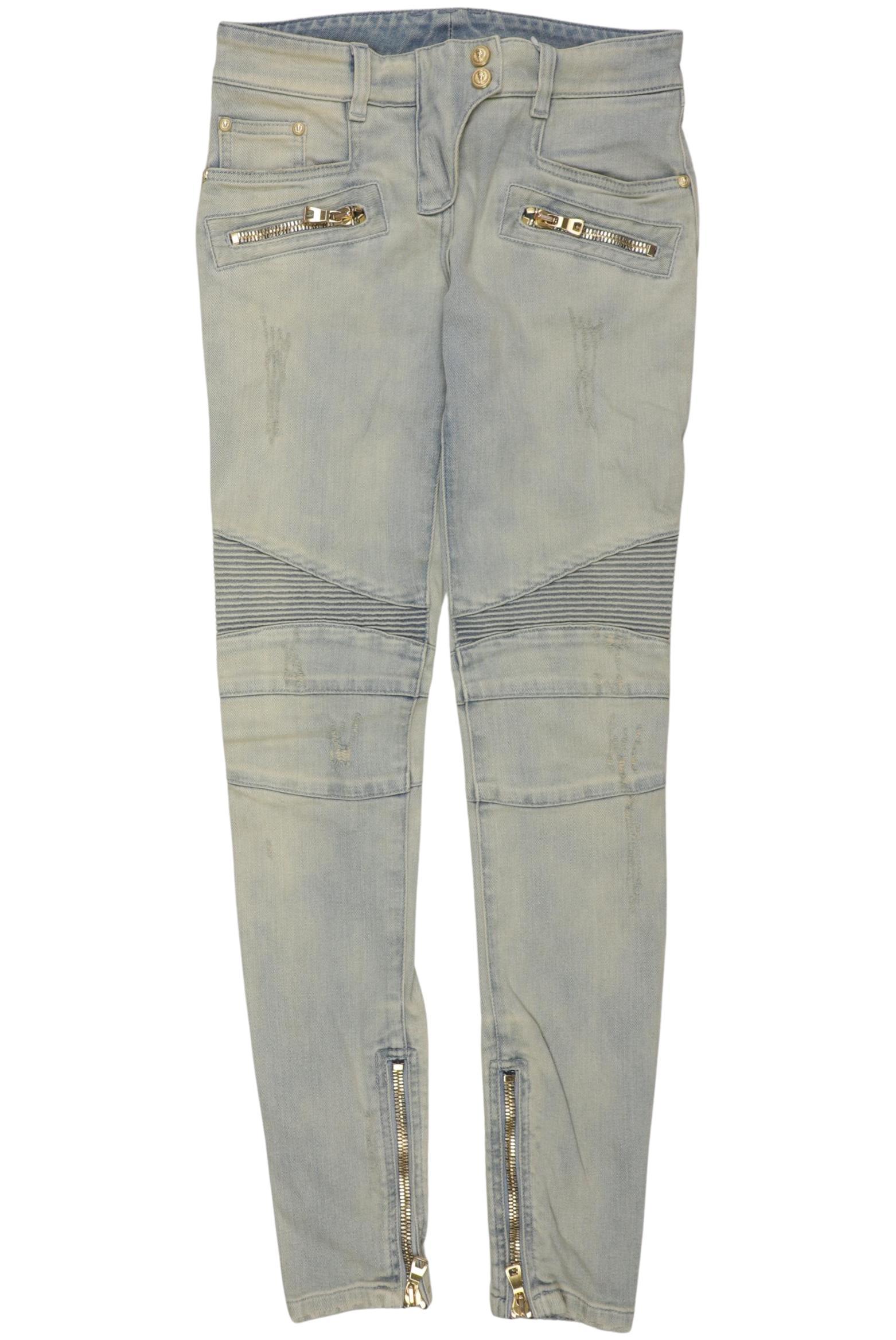 

Balmain Damen Jeans, hellblau, Gr. 36