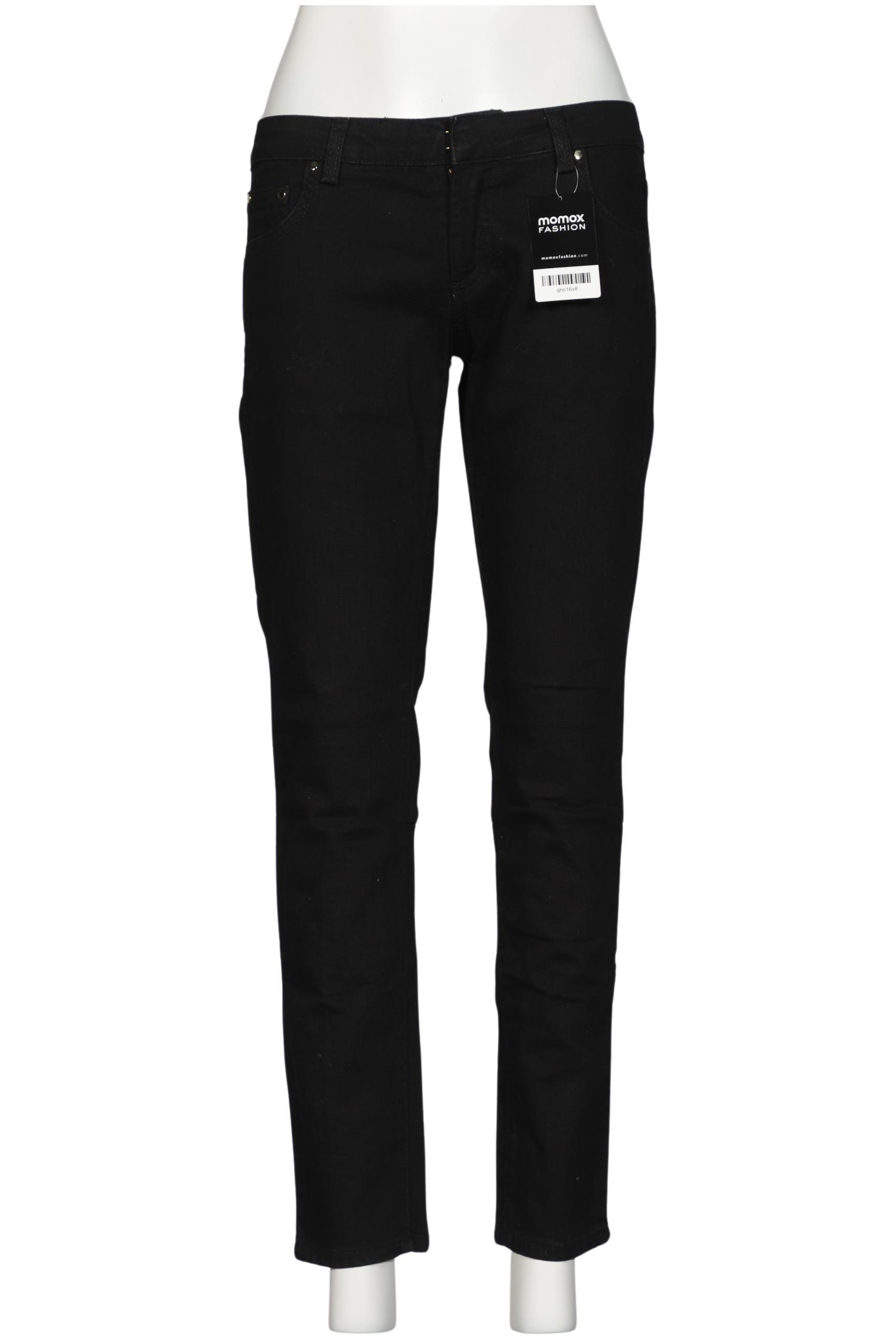 

Balmain Damen Jeans, schwarz, Gr. 28