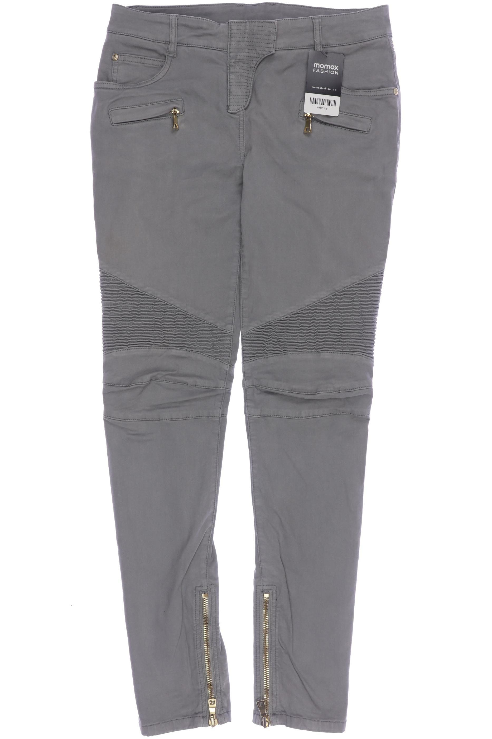 

Balmain Damen Jeans, grau, Gr. 40