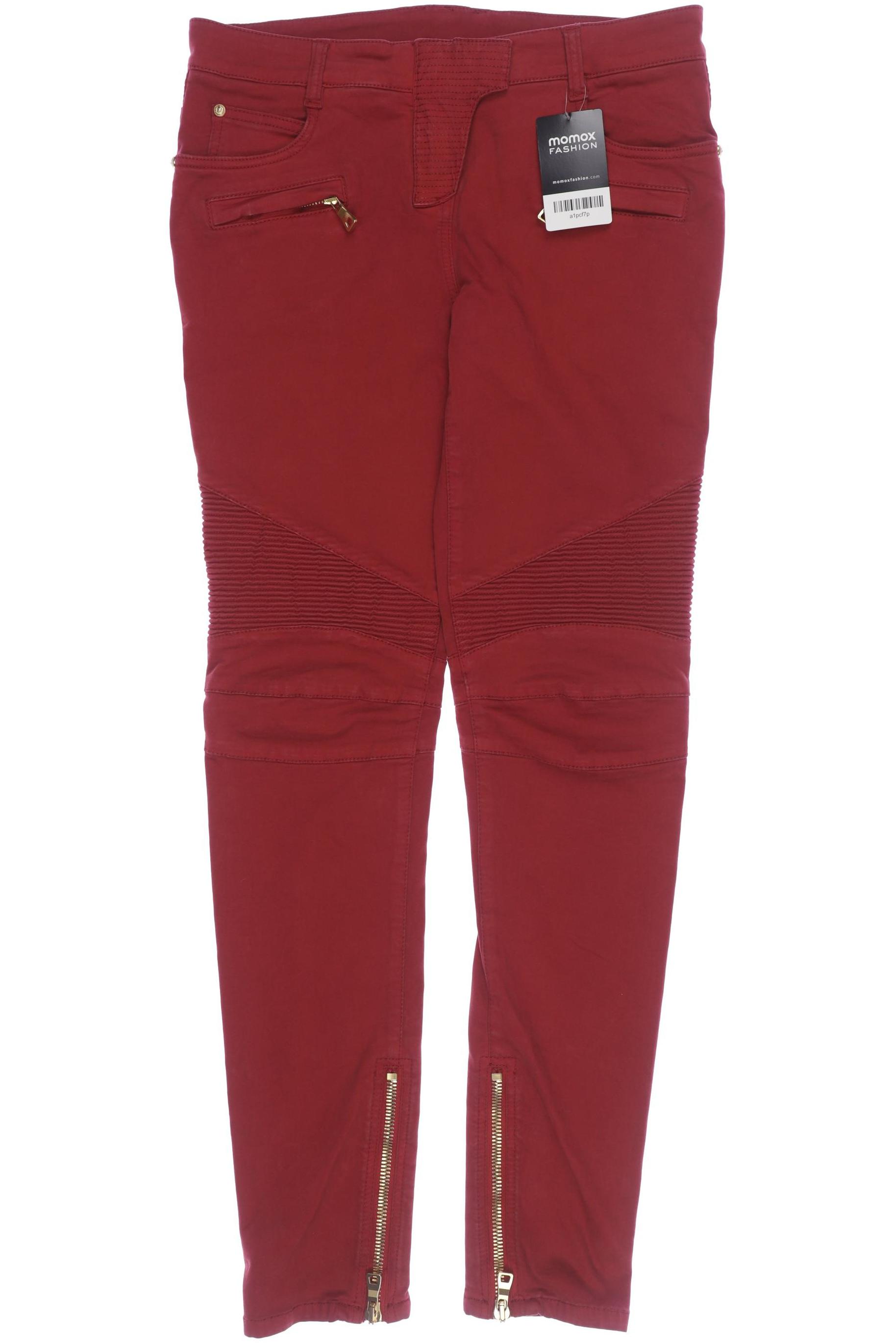 

Balmain Damen Jeans, rot, Gr. 40