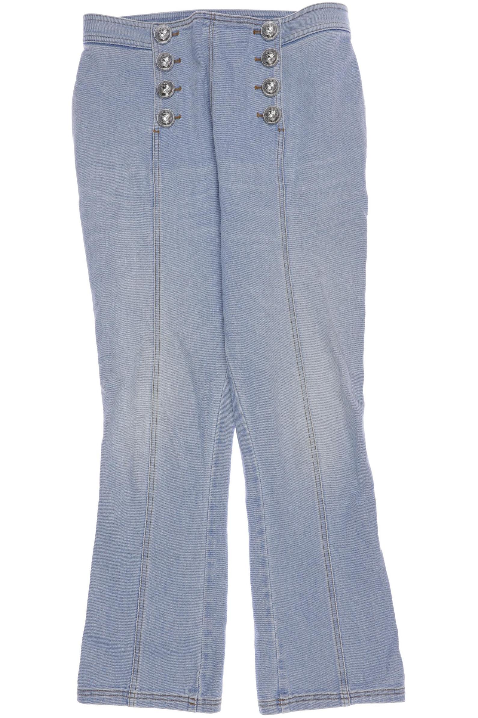 

Balmain Damen Jeans, hellblau, Gr. 42