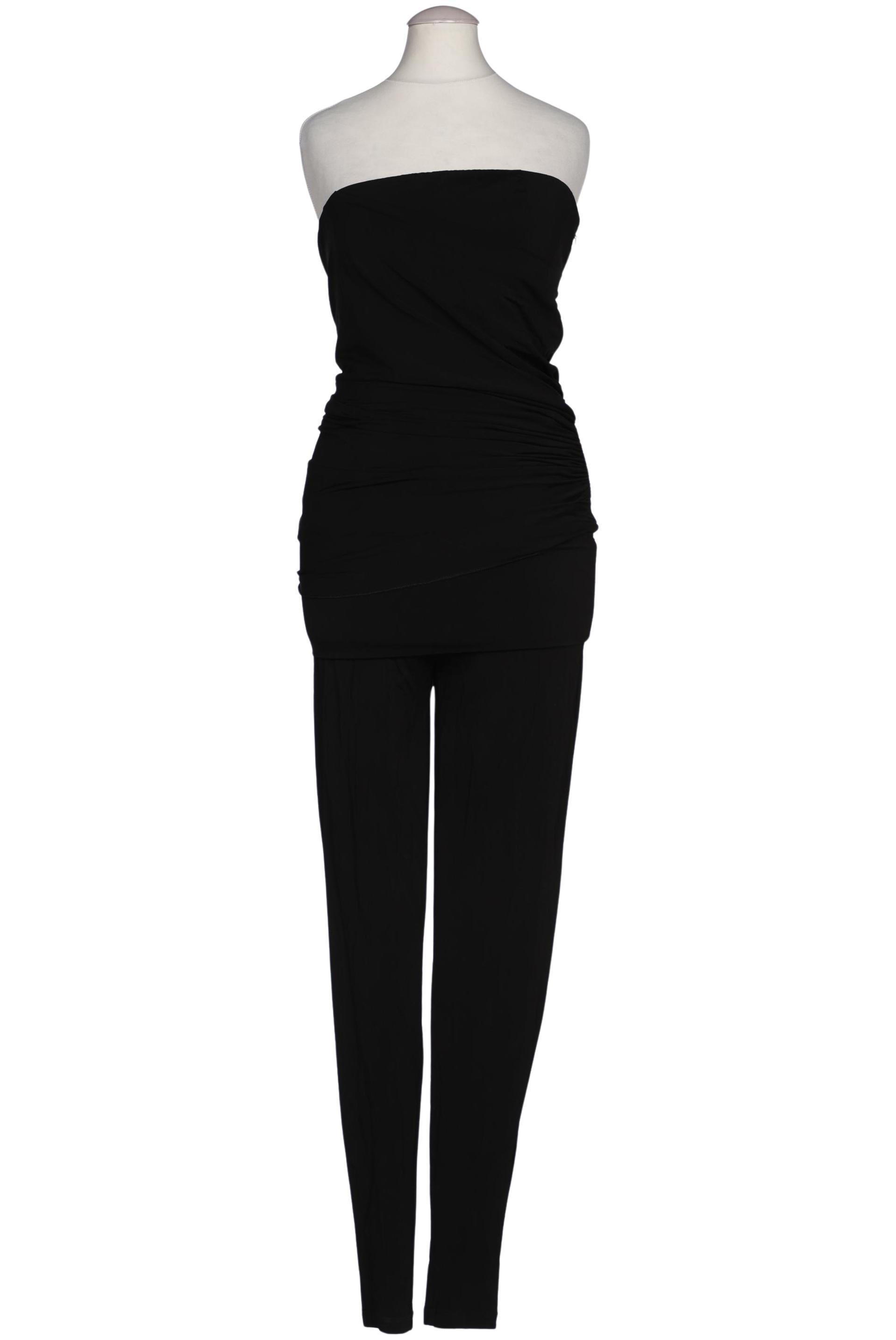 

Balmain Damen Jumpsuit/Overall, schwarz, Gr. 40