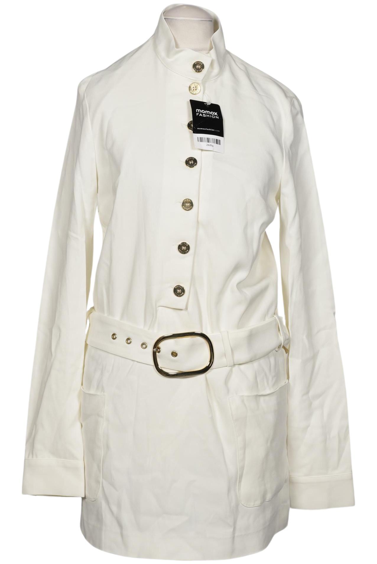 

Balmain Damen Kleid, cremeweiß, Gr. 38