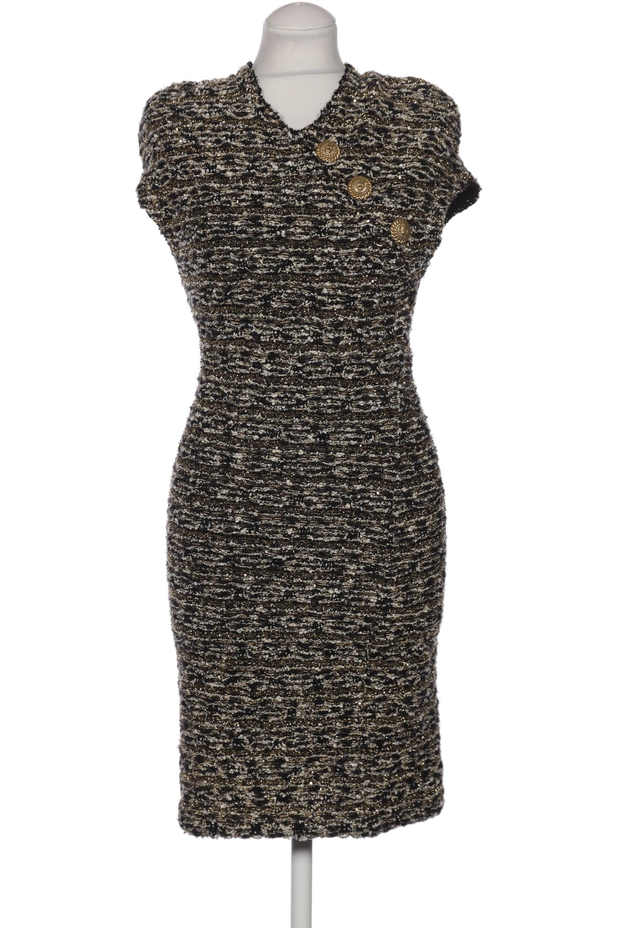 

Balmain Damen Kleid, gold, Gr. 38