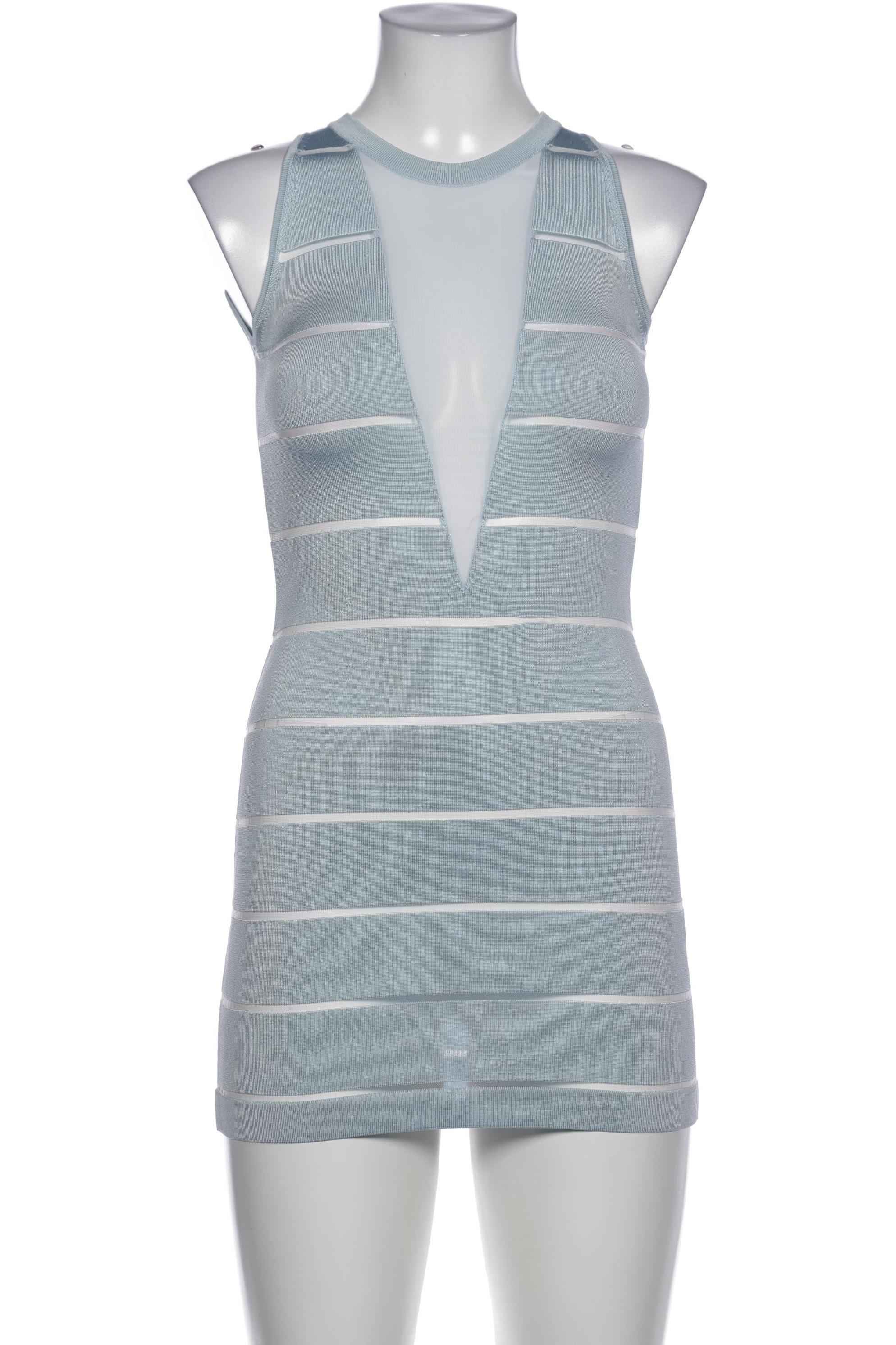 

Balmain Damen Kleid, blau, Gr. 36