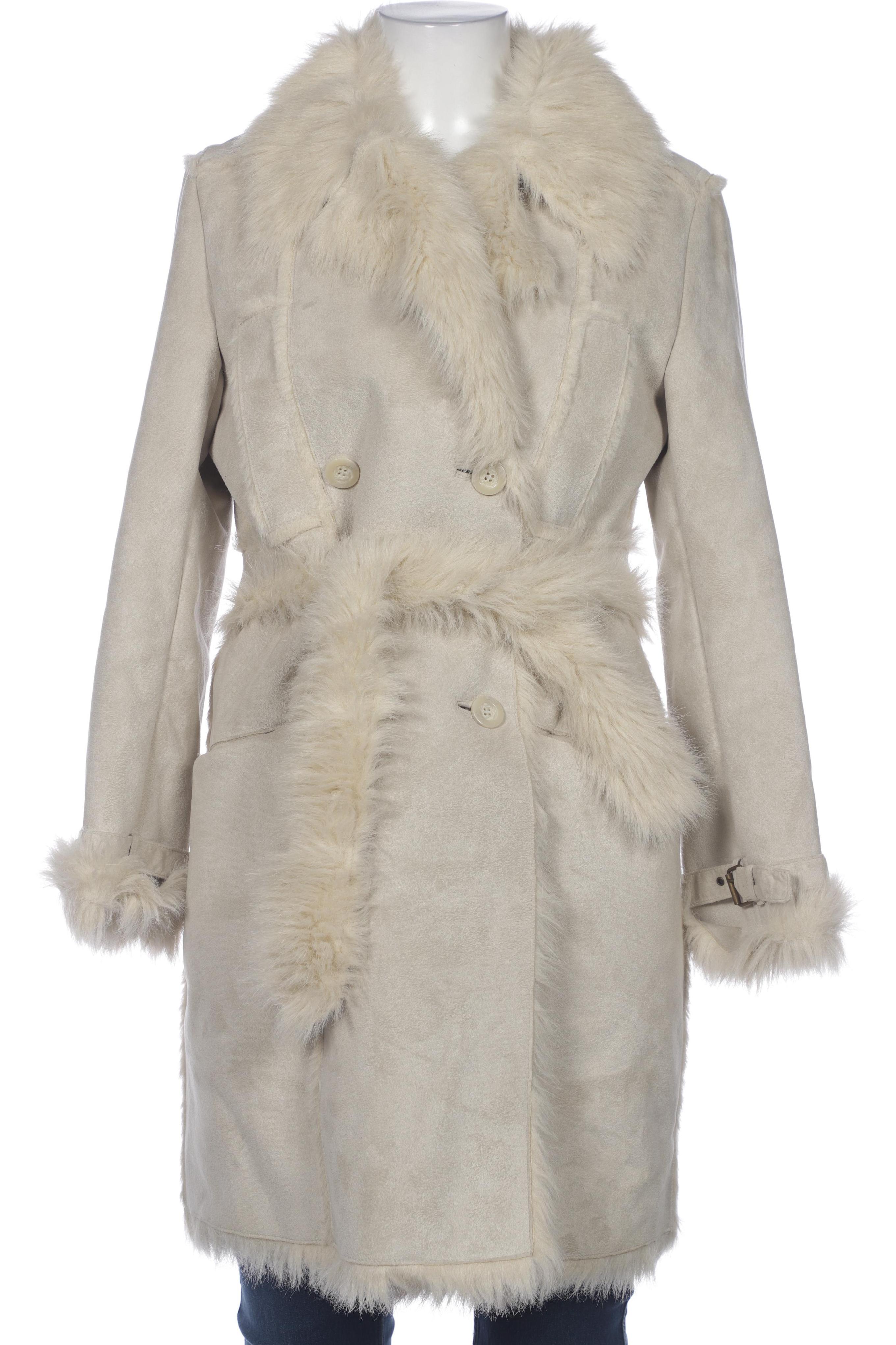 

Balmain Damen Mantel, beige, Gr. 40