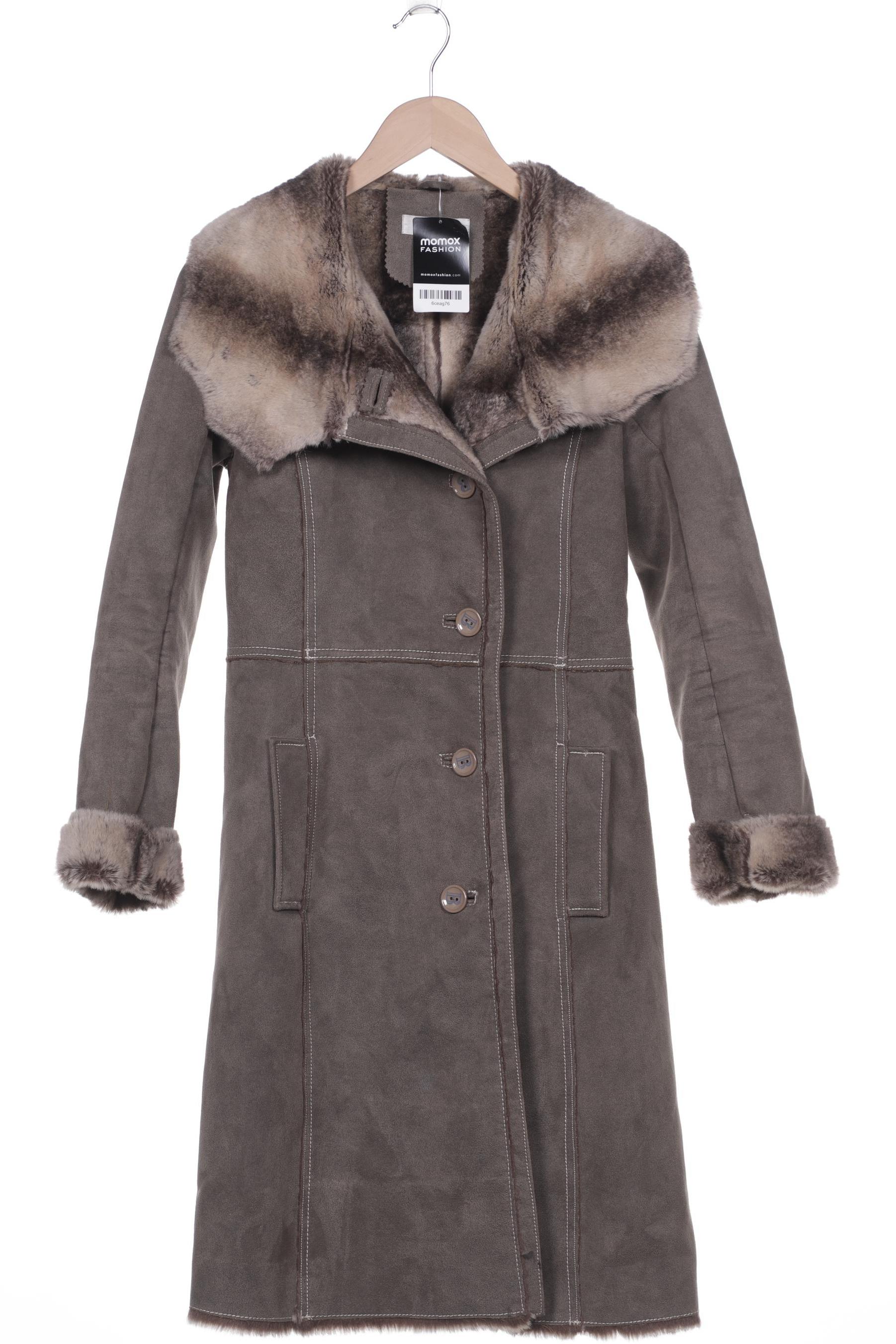 

Balmain Damen Mantel, beige