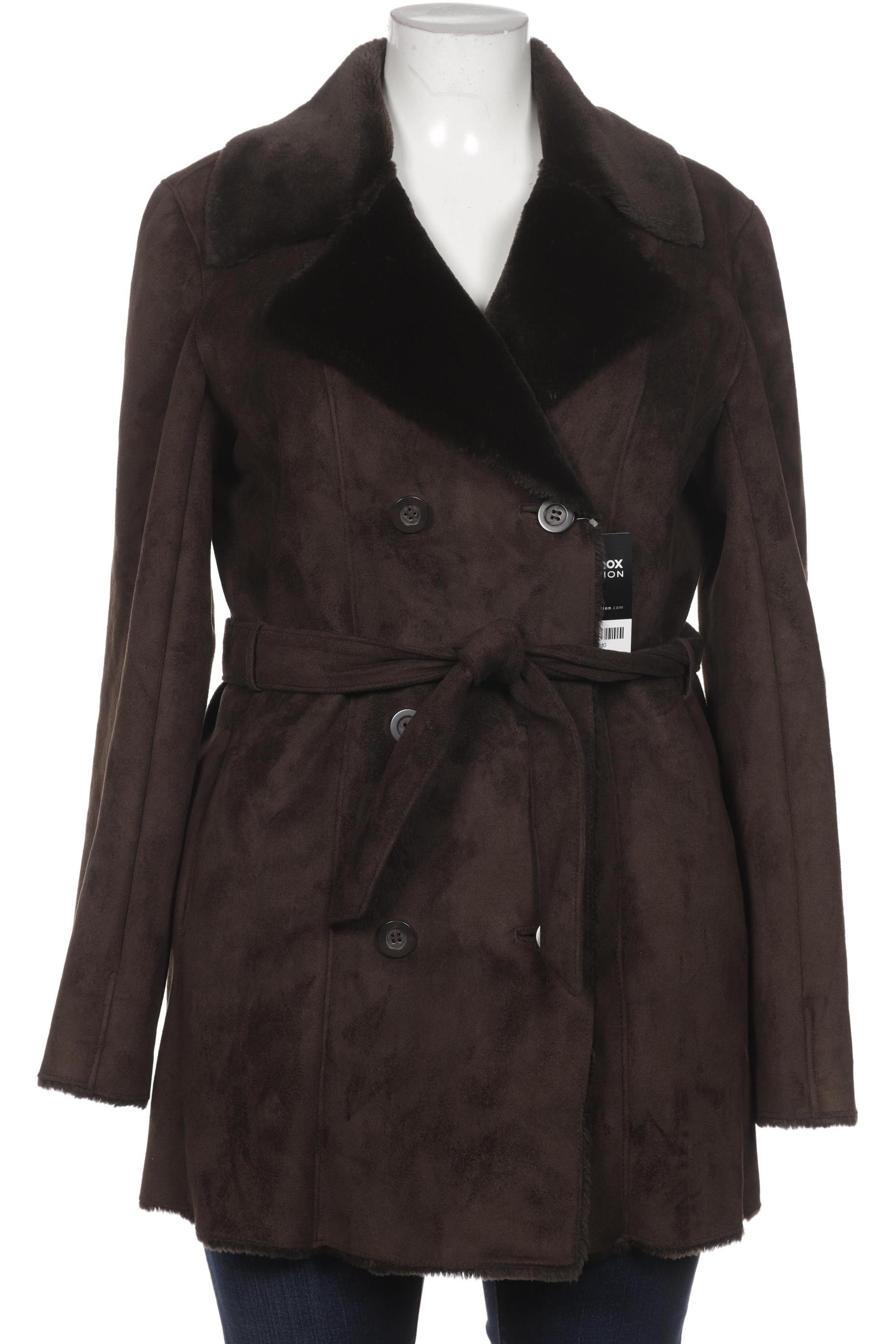 

Balmain Damen Mantel, braun, Gr. 44