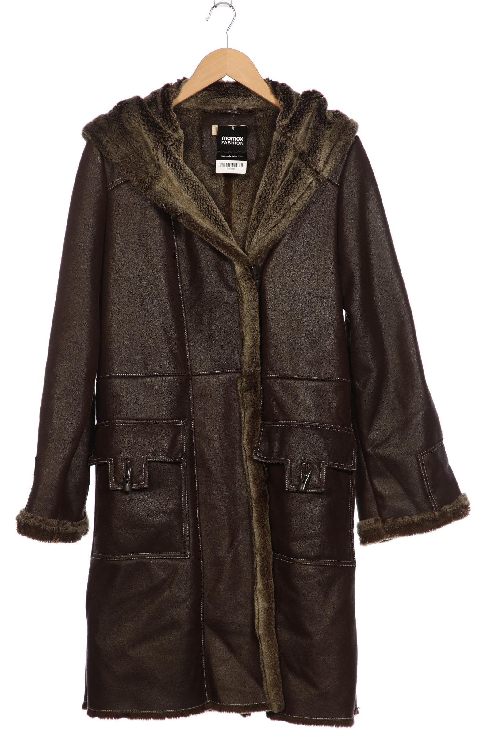 

Balmain Damen Mantel, braun, Gr. 40