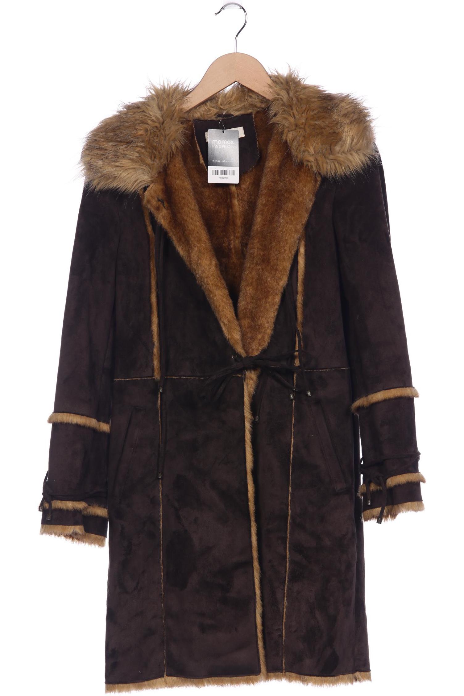 

Balmain Damen Mantel, braun, Gr. 36