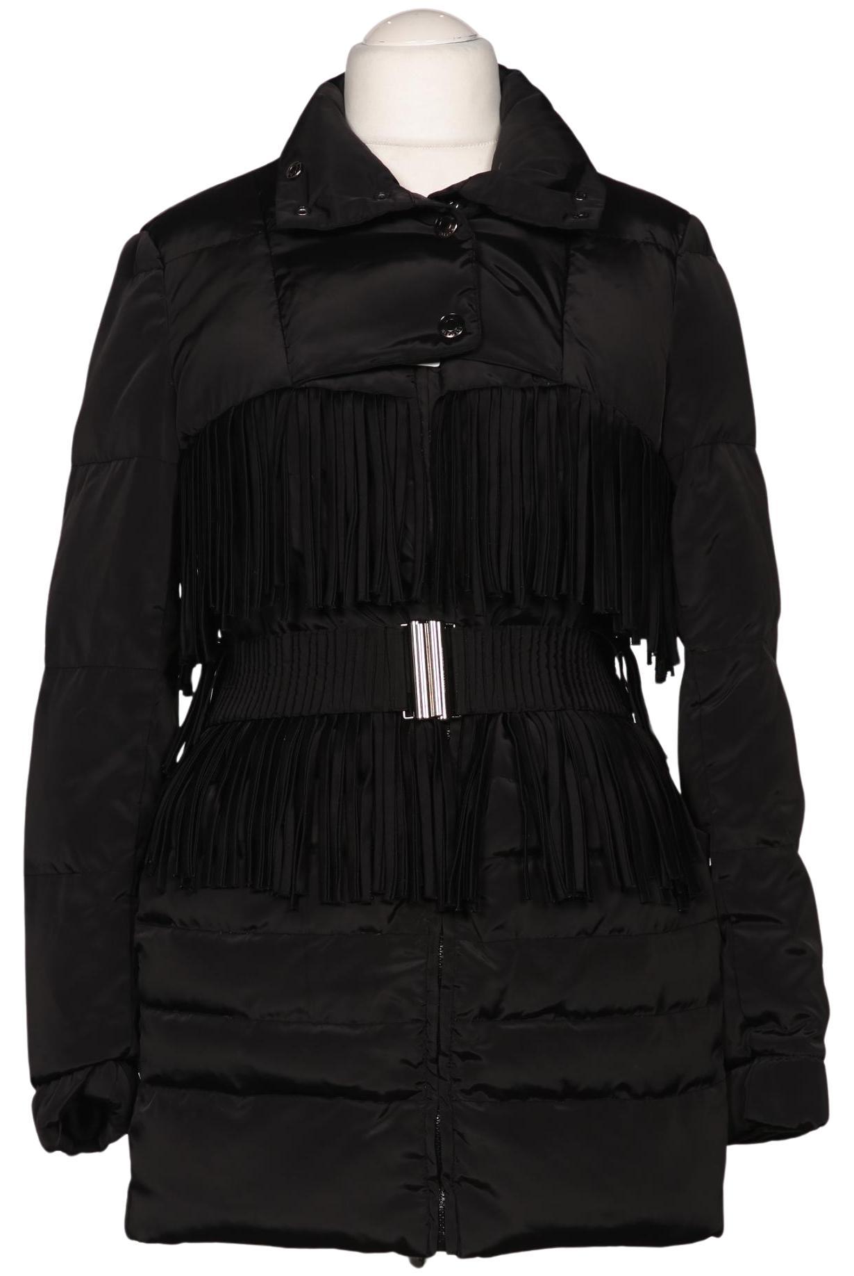 

Balmain Damen Mantel, schwarz, Gr. 42